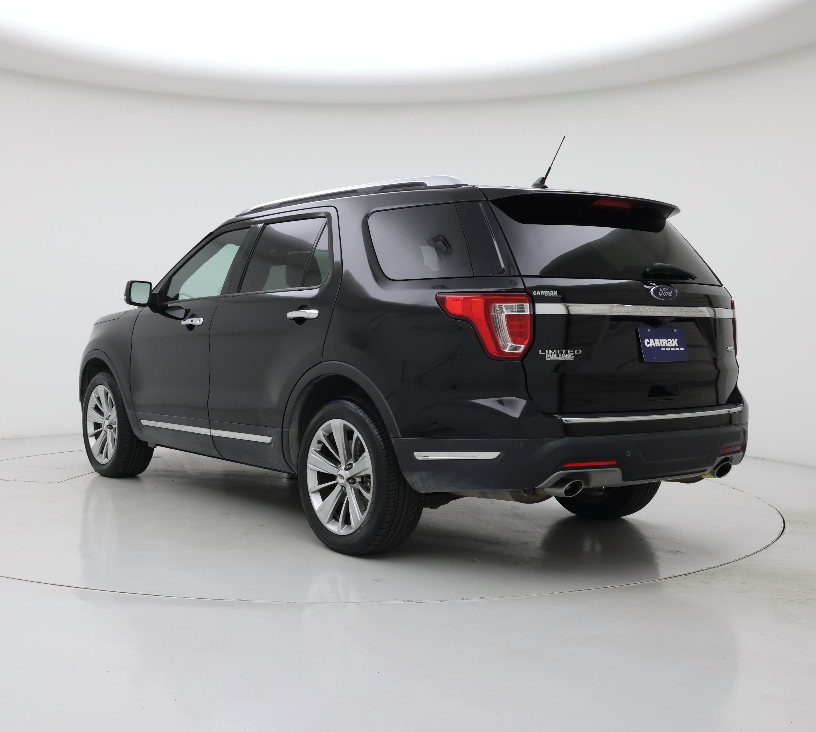 Thumbnail: 2018 Ford Explorer - 2