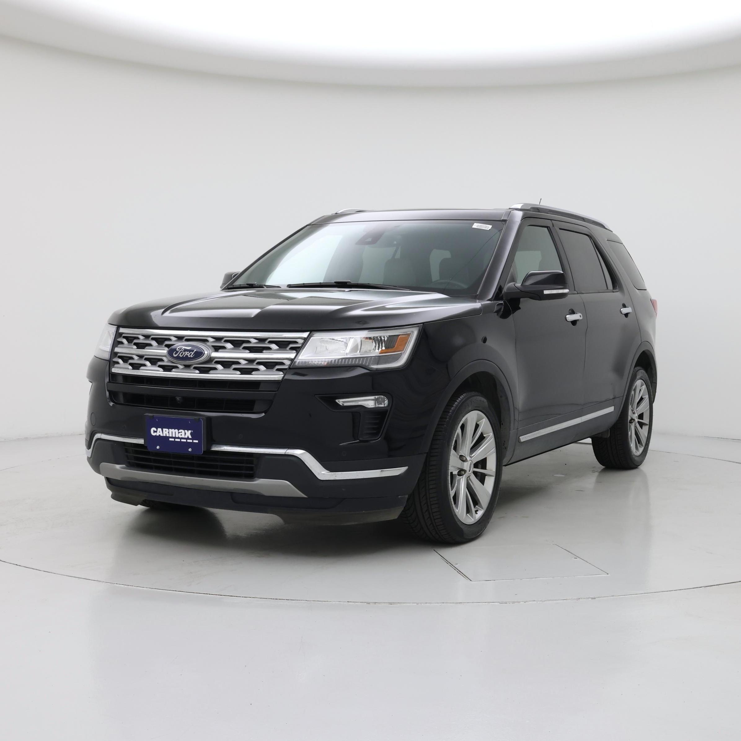 Thumbnail: 2018 Ford Explorer - 4