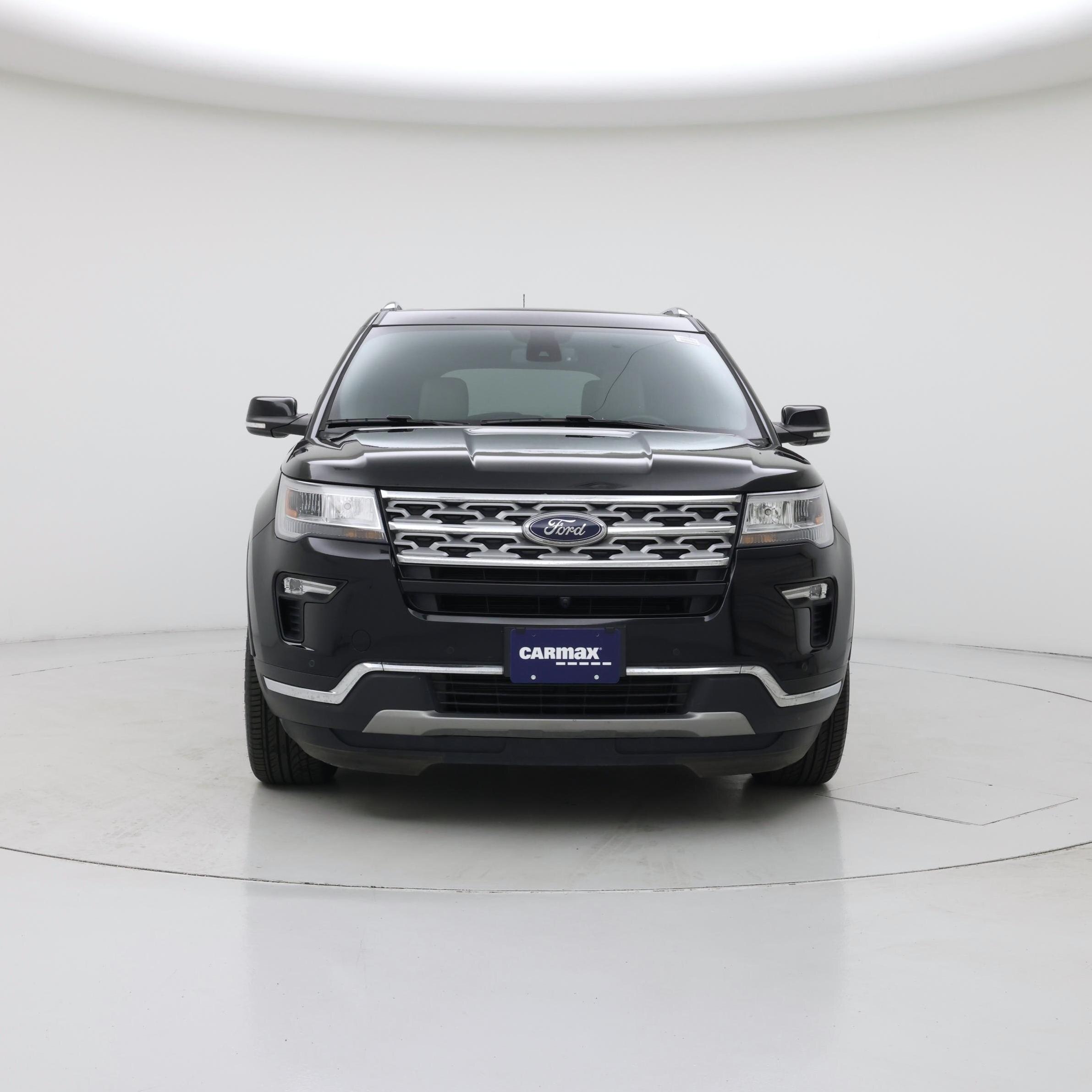 Thumbnail: 2018 Ford Explorer - 5