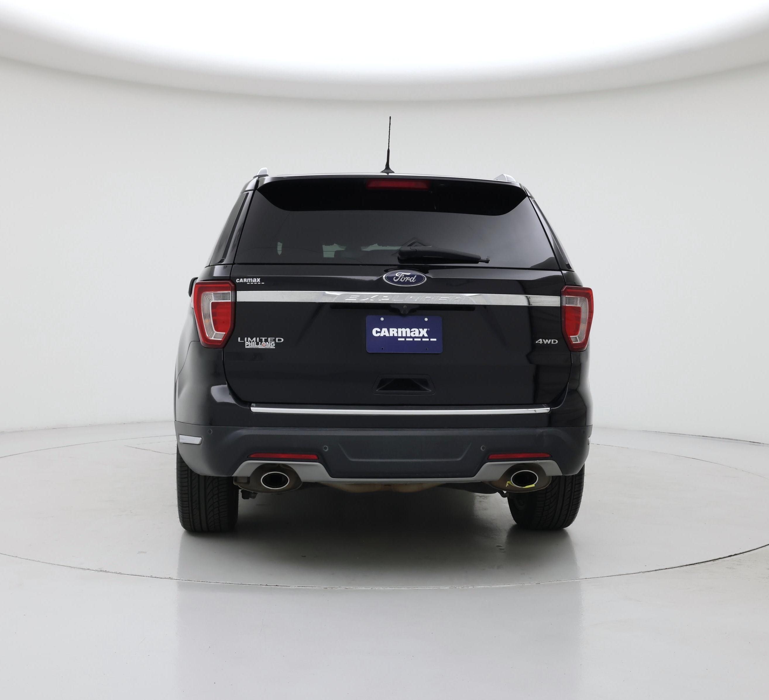 Thumbnail: 2018 Ford Explorer - 6