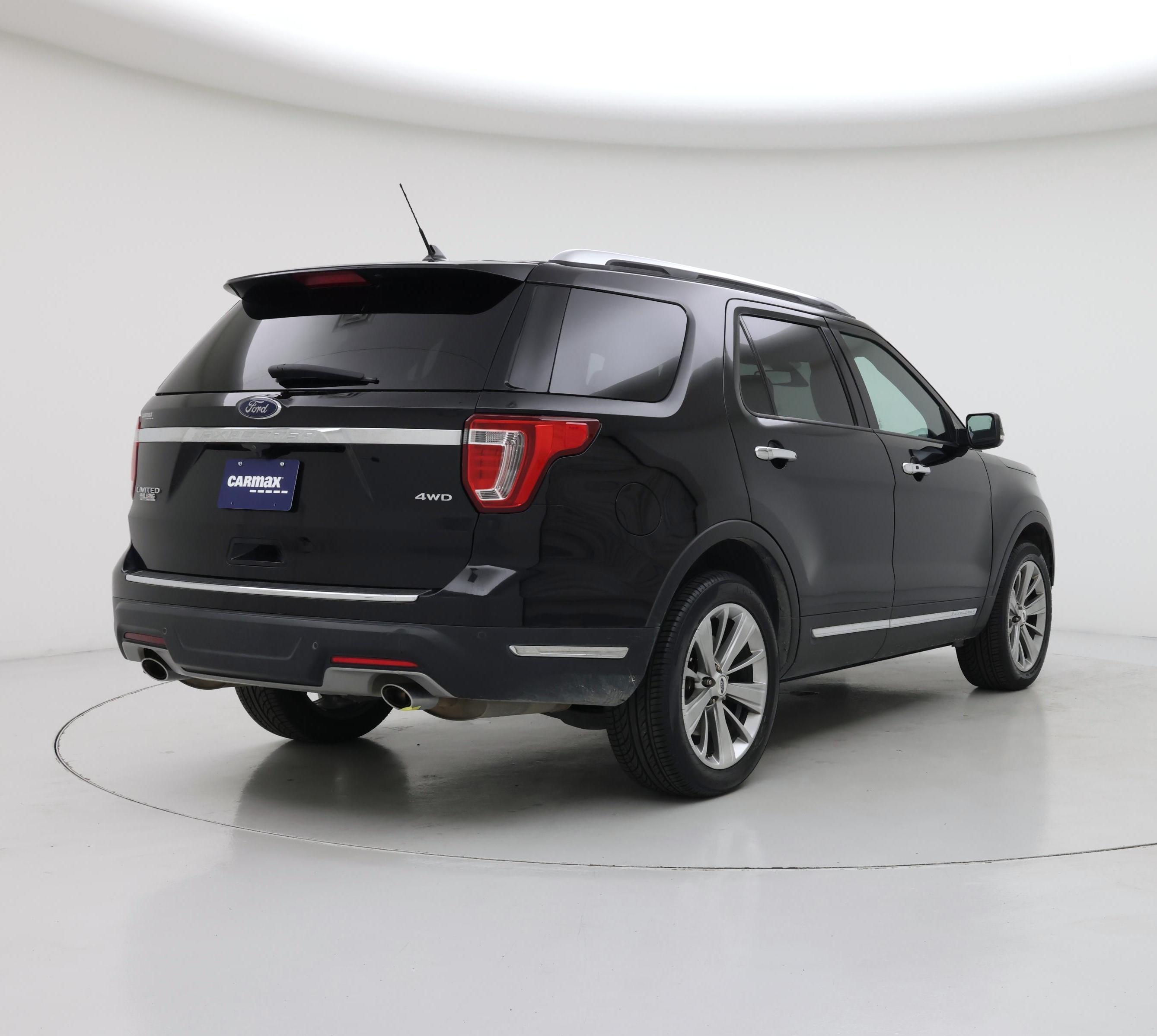 Thumbnail: 2018 Ford Explorer - 8