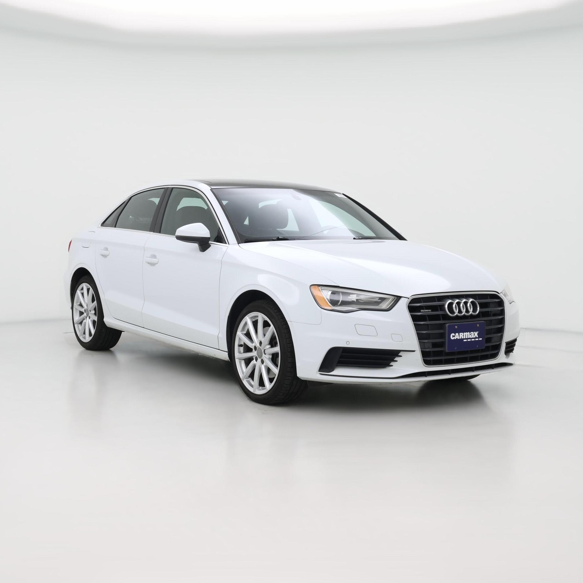 Thumbnail: 2015 Audi A3 - 1