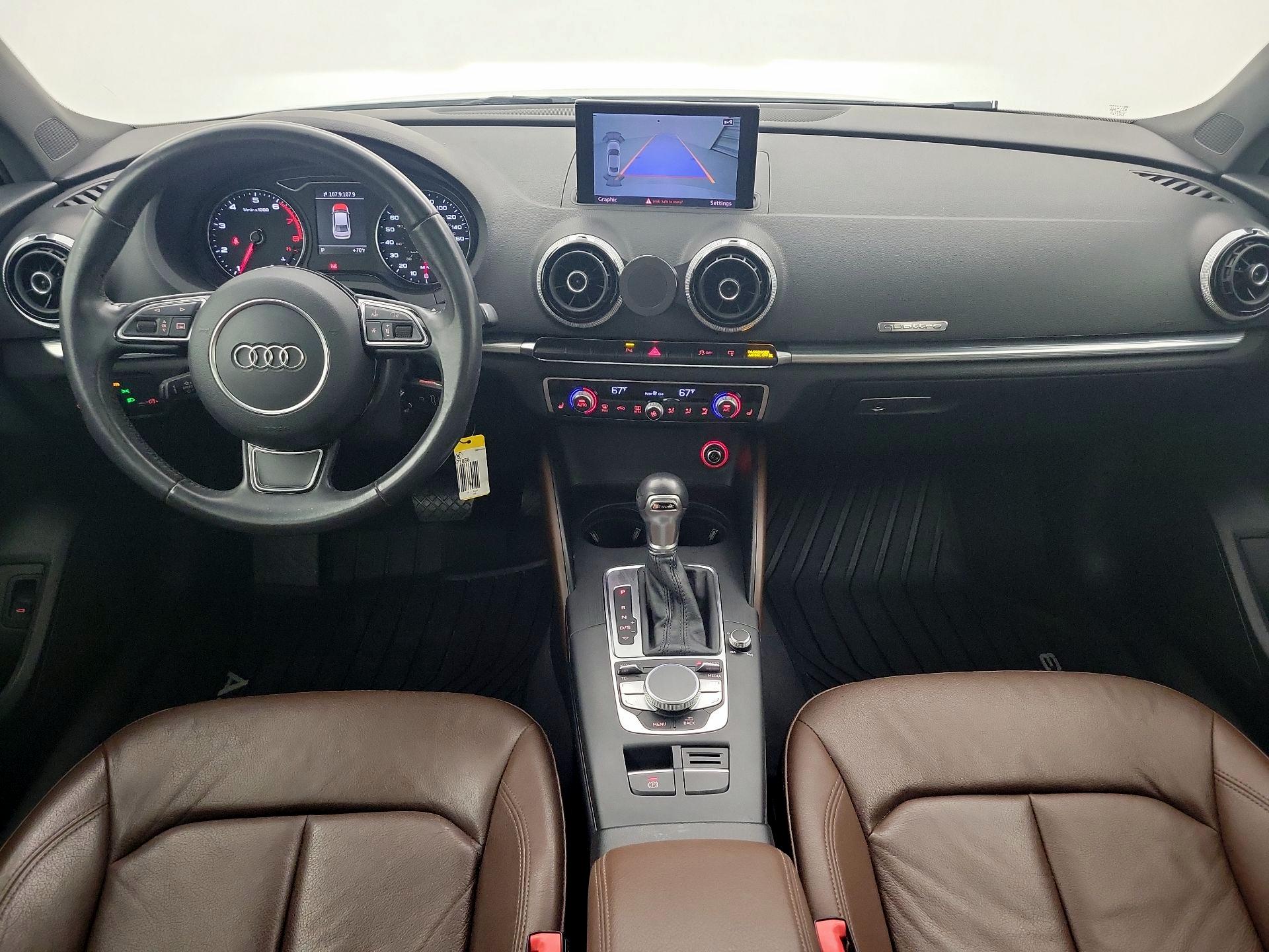 Thumbnail: 2015 Audi A3 - 9