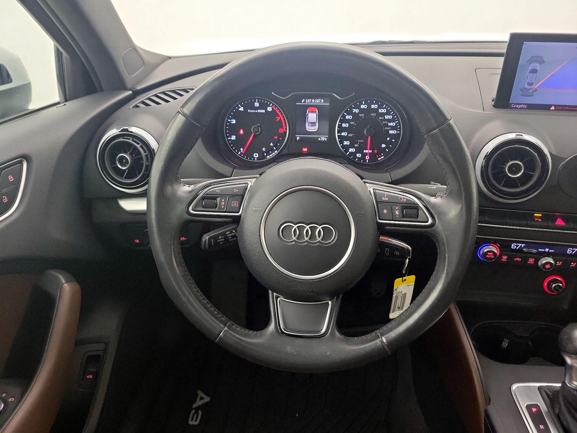 Thumbnail: 2015 Audi A3 - 10