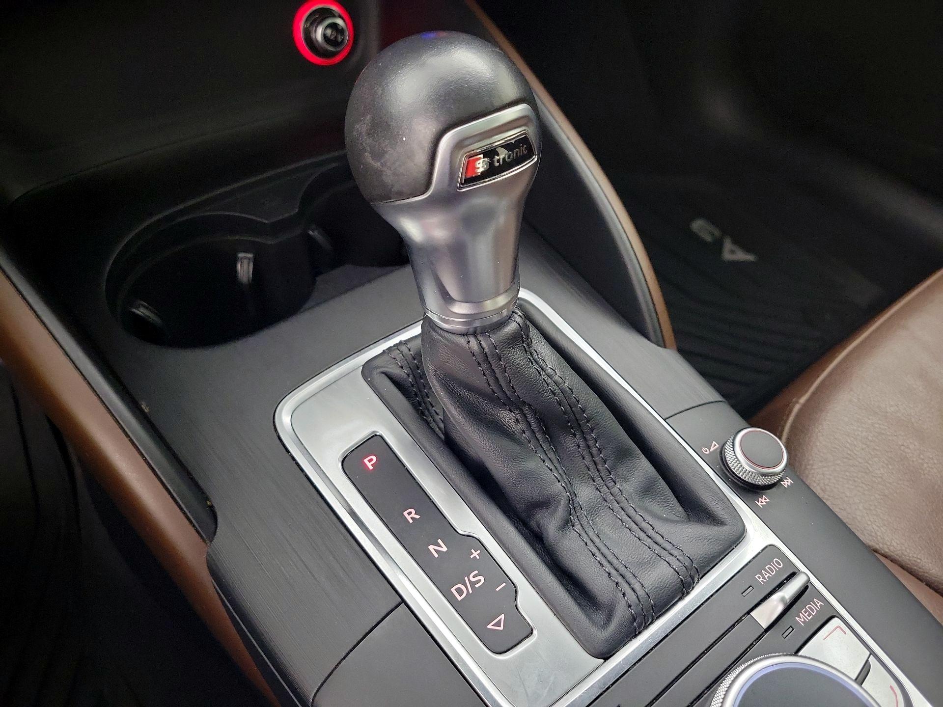 Thumbnail: 2015 Audi A3 - 17