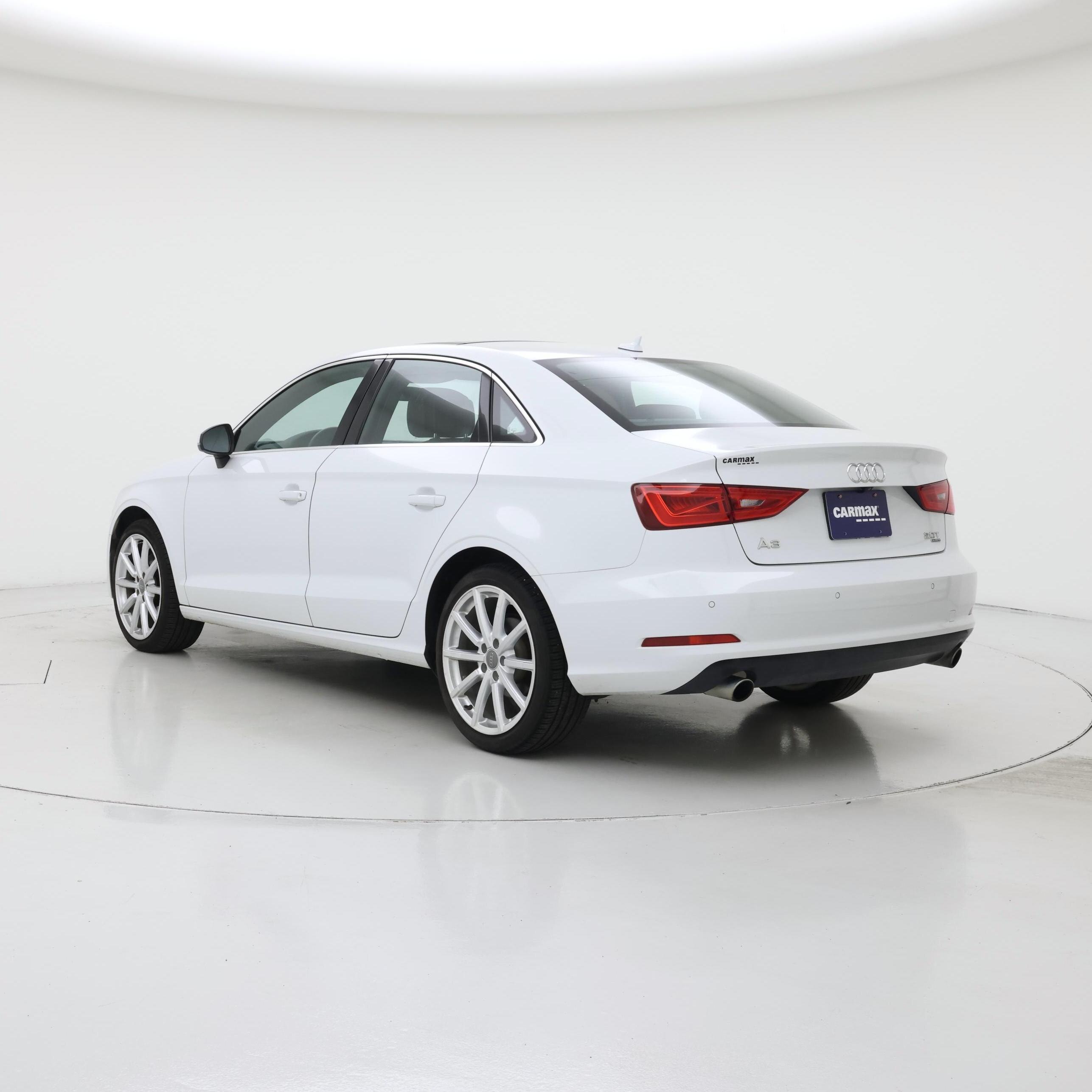 Thumbnail: 2015 Audi A3 - 2