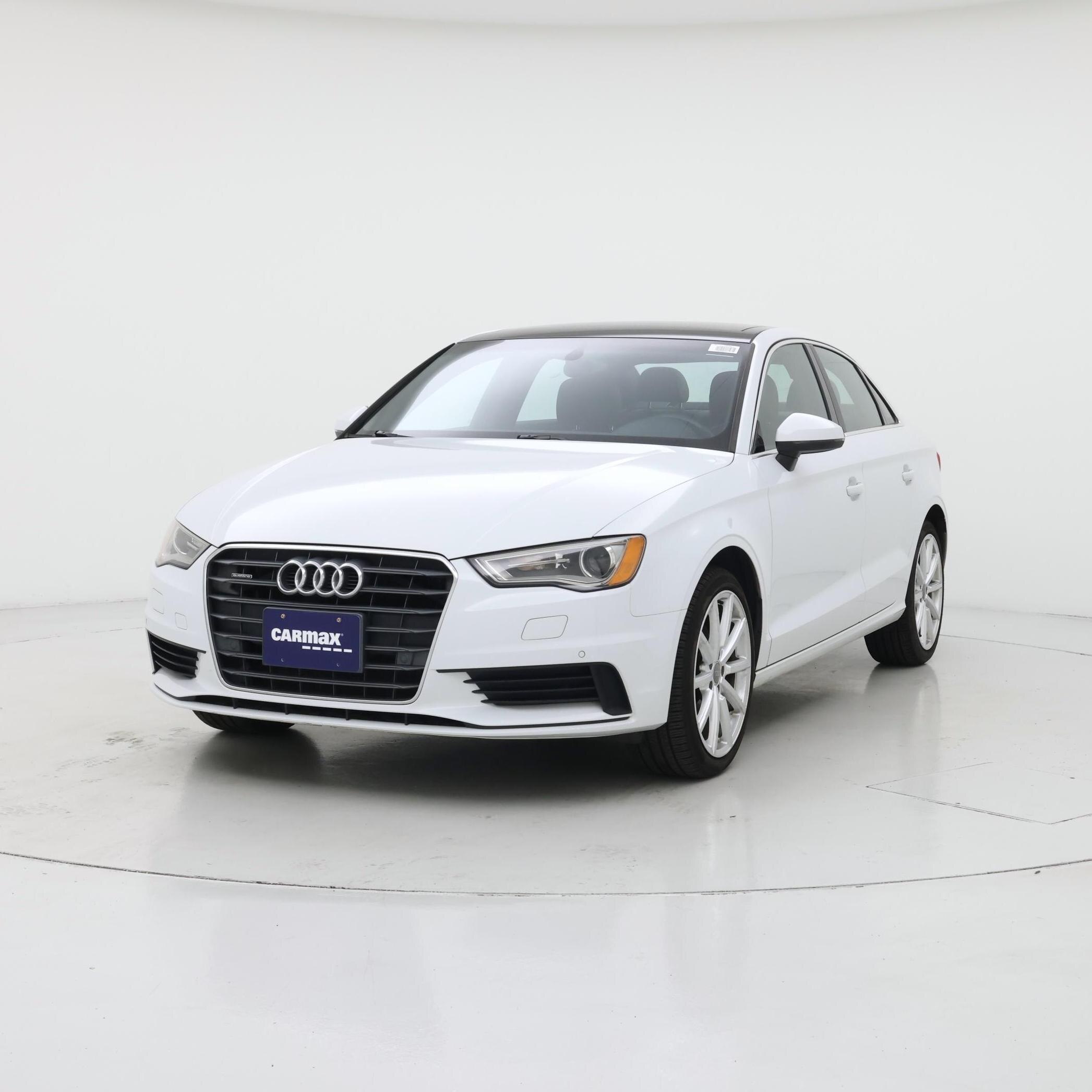 Thumbnail: 2015 Audi A3 - 4
