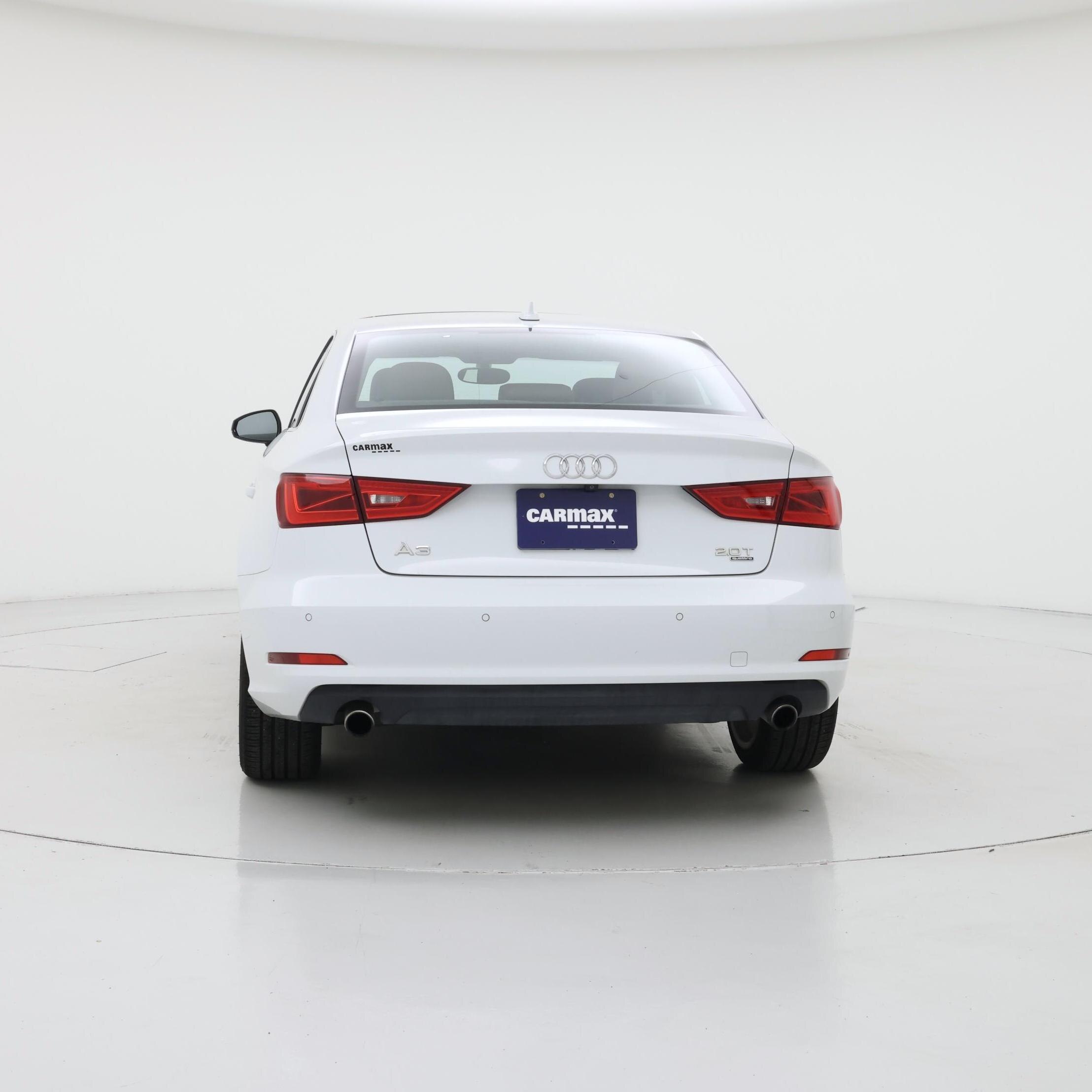 Thumbnail: 2015 Audi A3 - 6