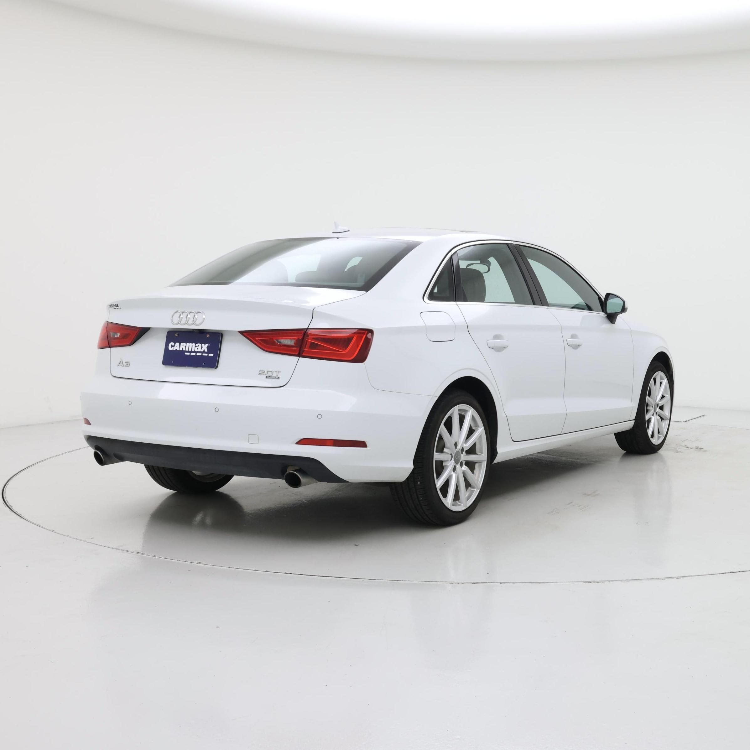 Thumbnail: 2015 Audi A3 - 8