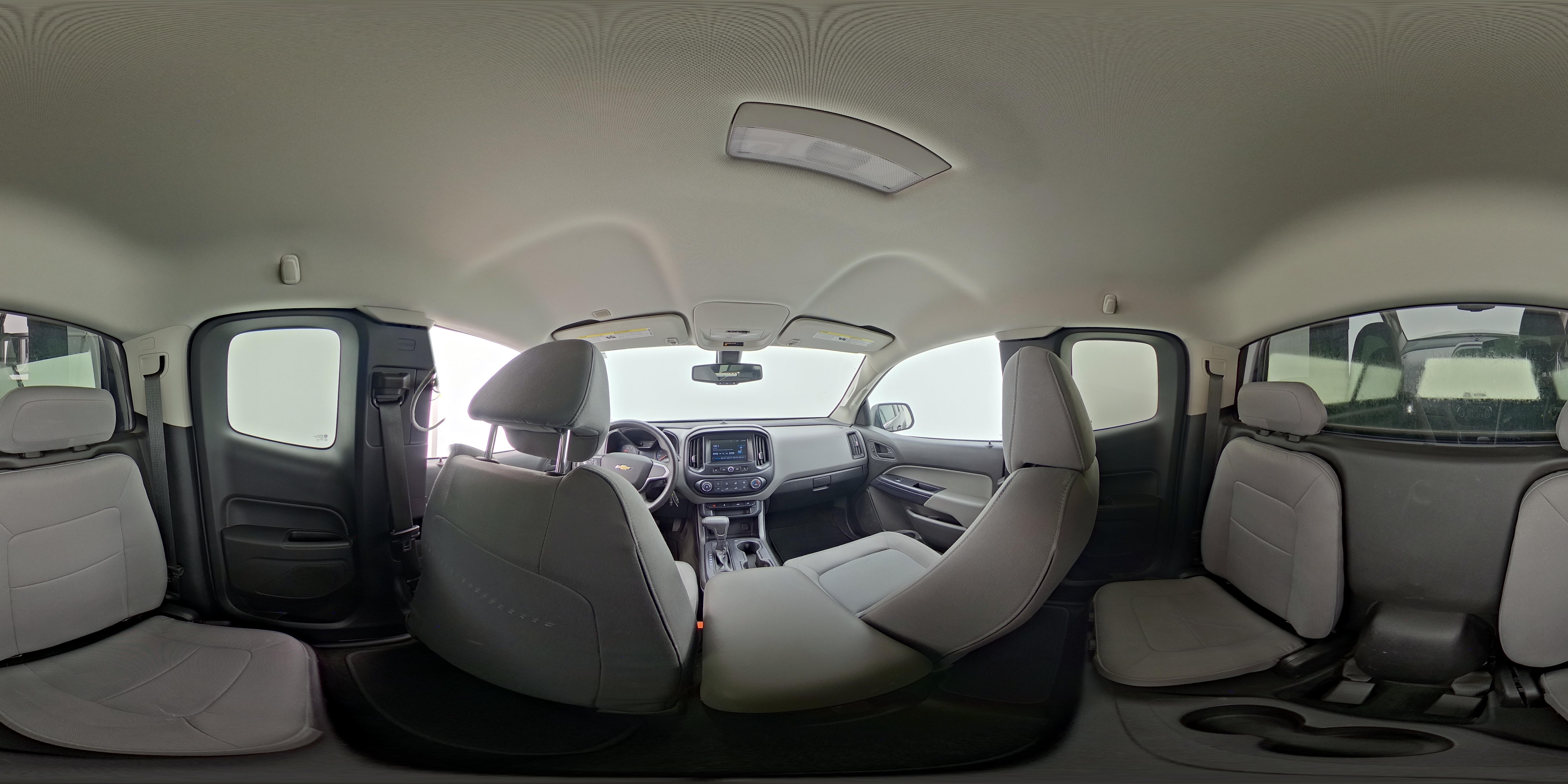 2017 Chevrolet Colorado Work Truck - Photo 25