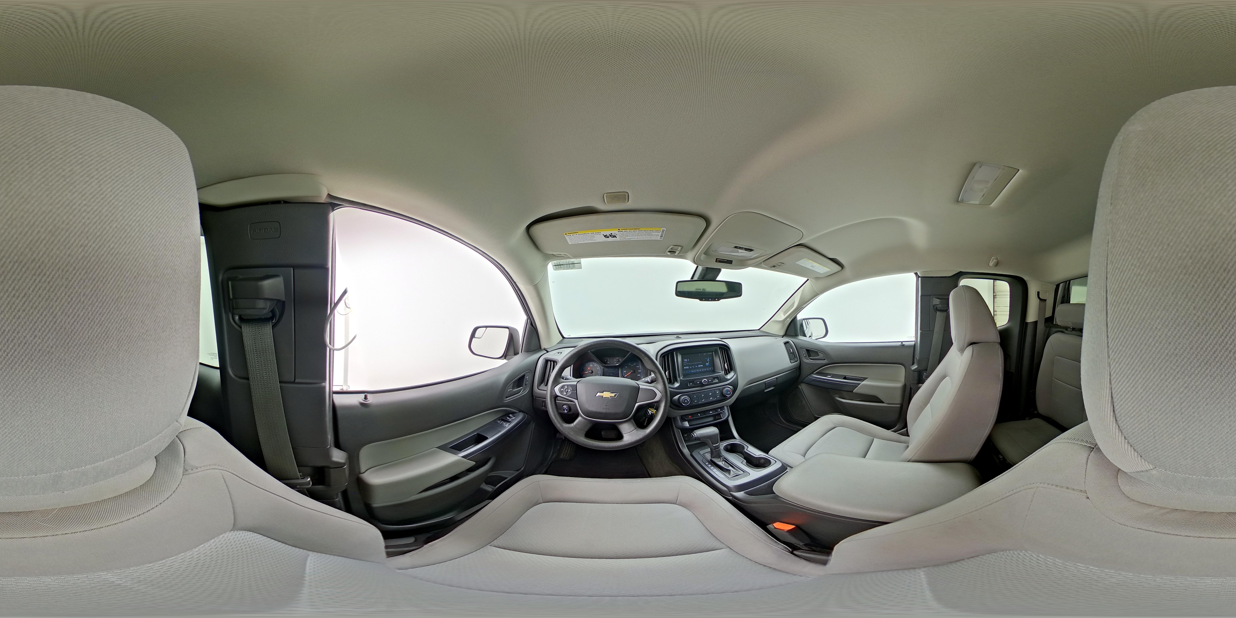 2017 Chevrolet Colorado Work Truck - Photo 26