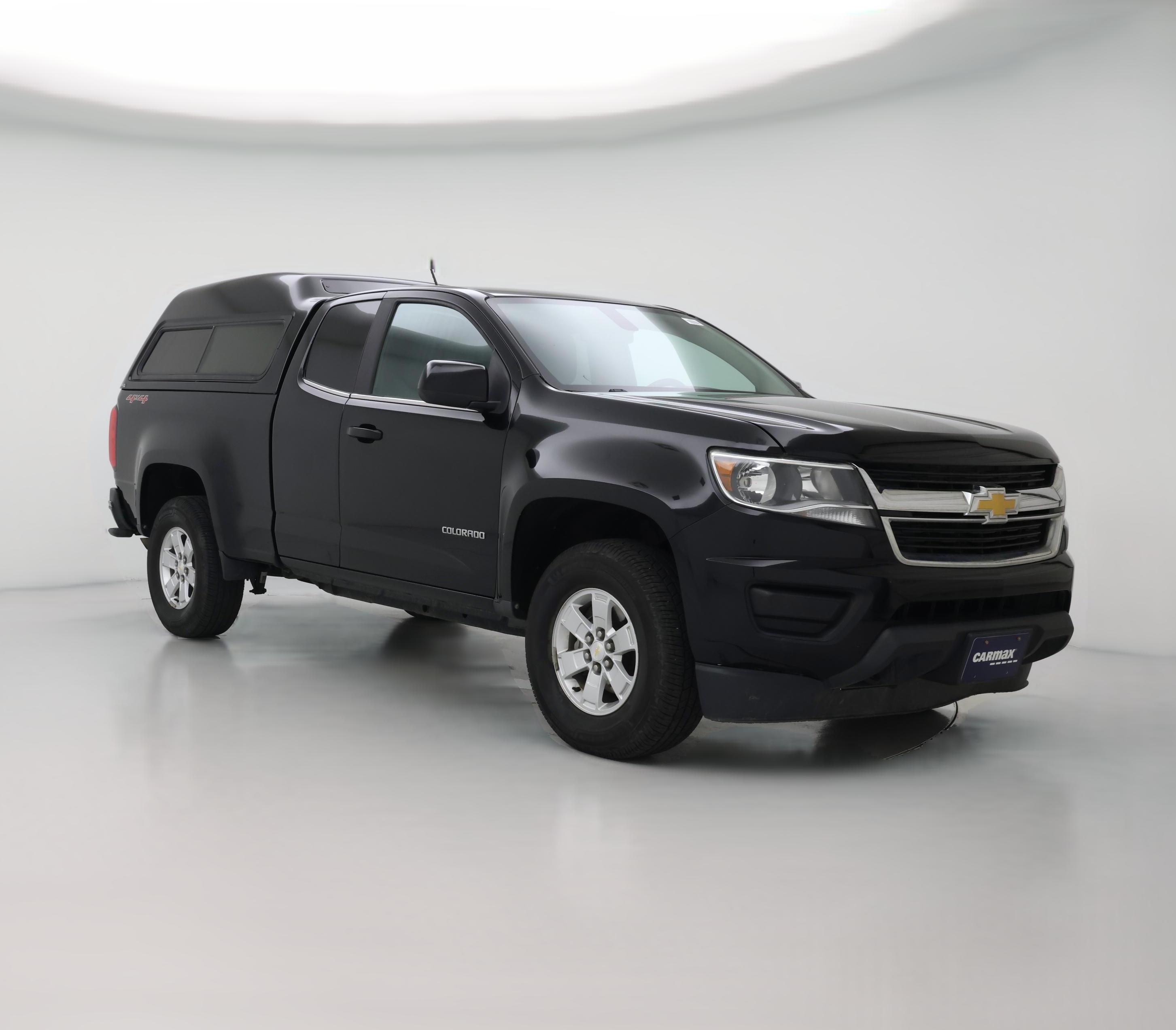 Thumbnail: 2017 Chevrolet Colorado - 1