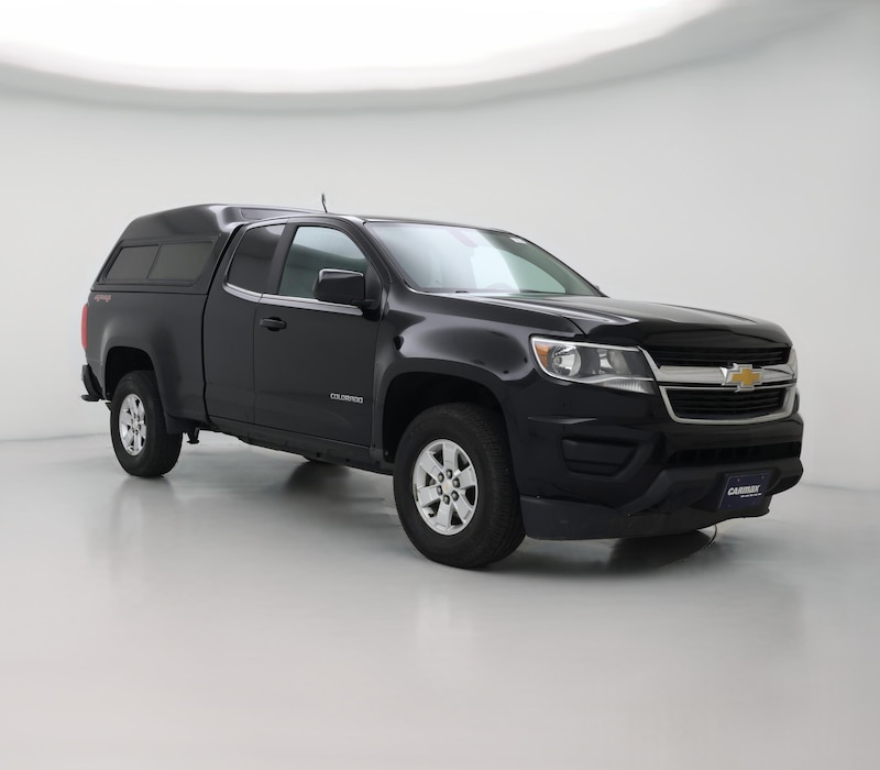 2017 Chevrolet Colorado Work Truck