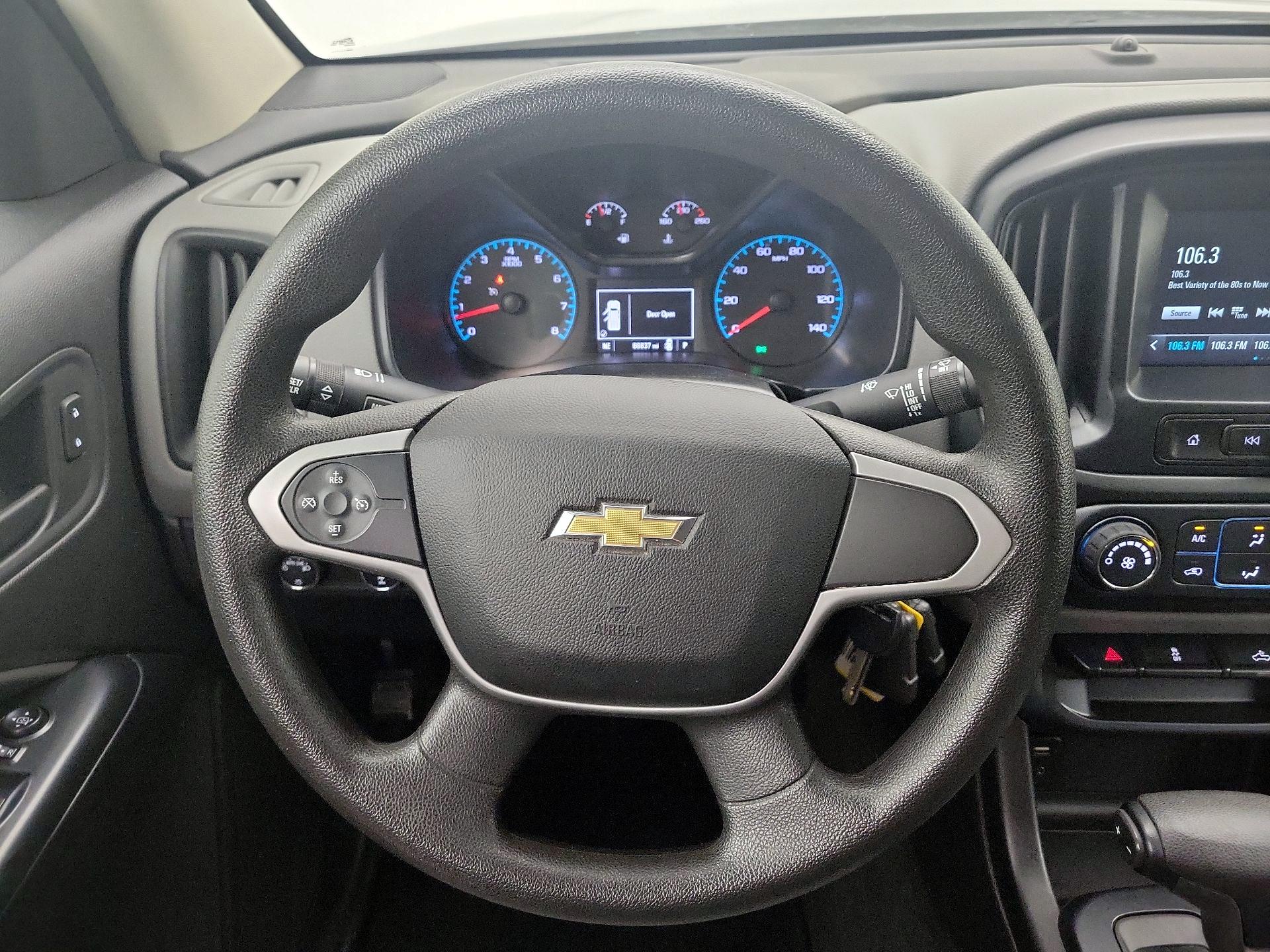 Thumbnail: 2017 Chevrolet Colorado - 10