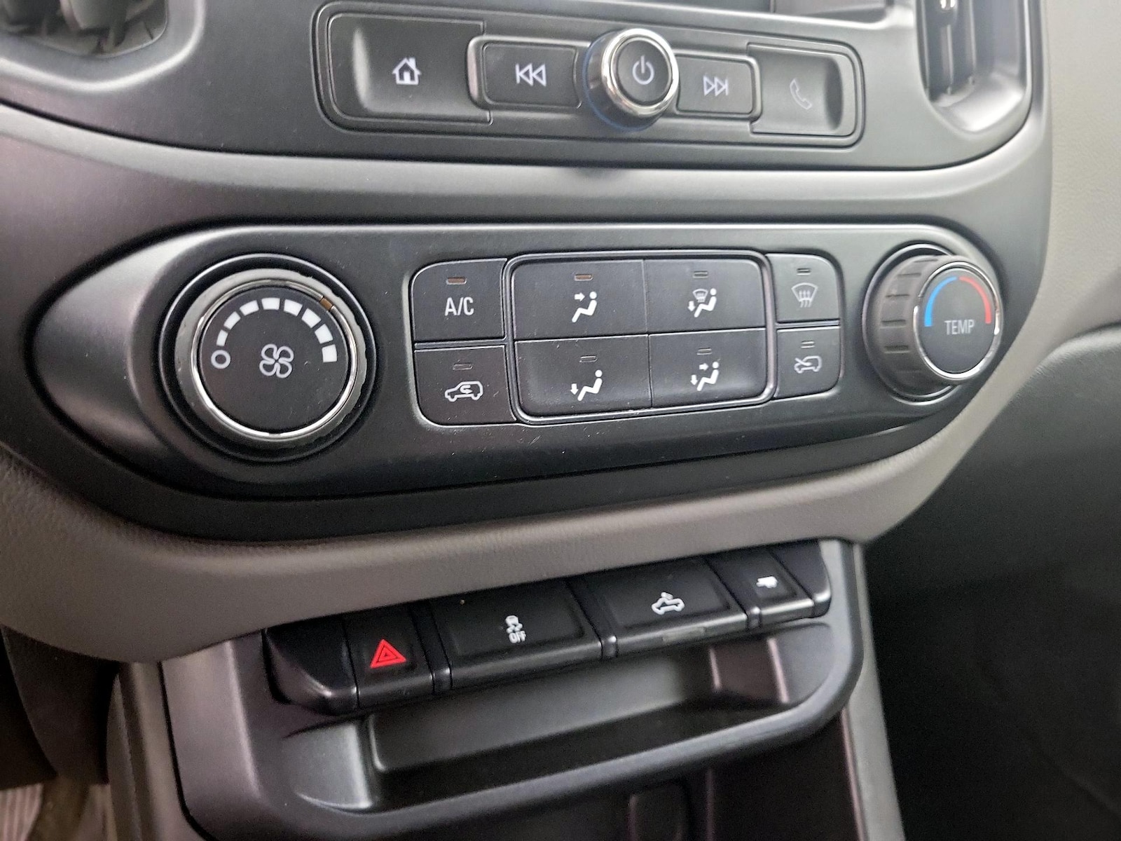 2017 Chevrolet Colorado Work Truck - Photo 17