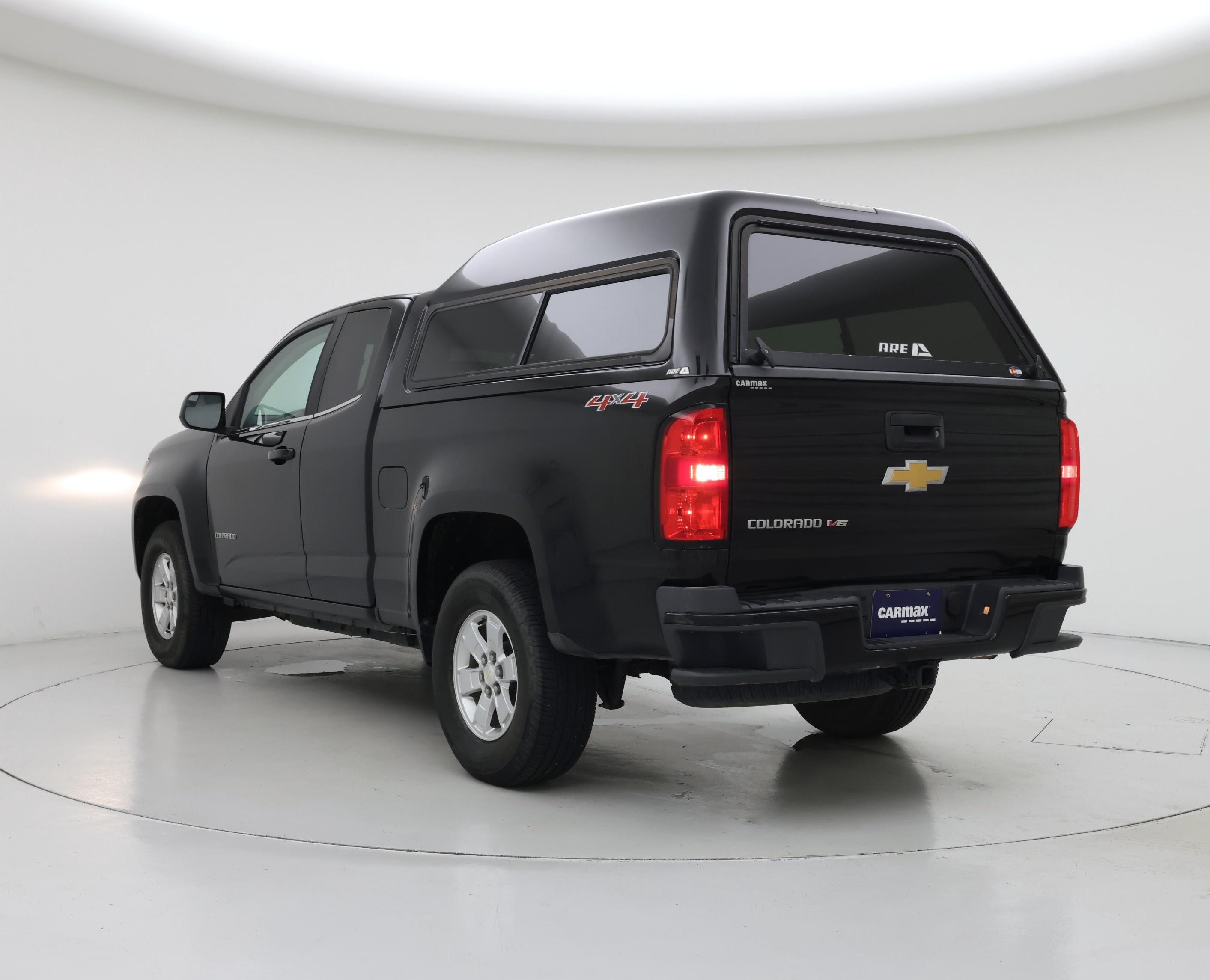 Thumbnail: 2017 Chevrolet Colorado - 2
