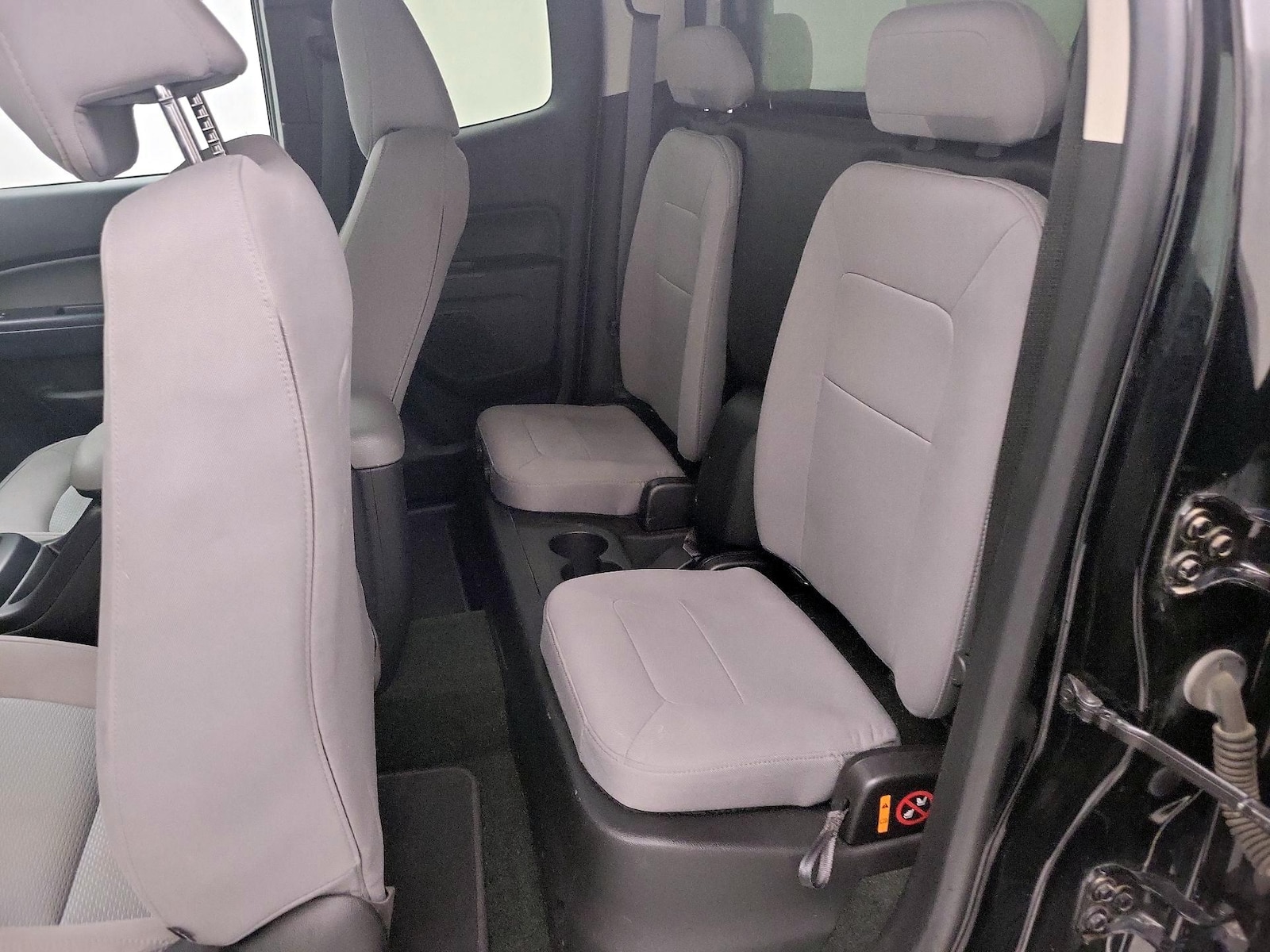 2017 Chevrolet Colorado Work Truck - Photo 20