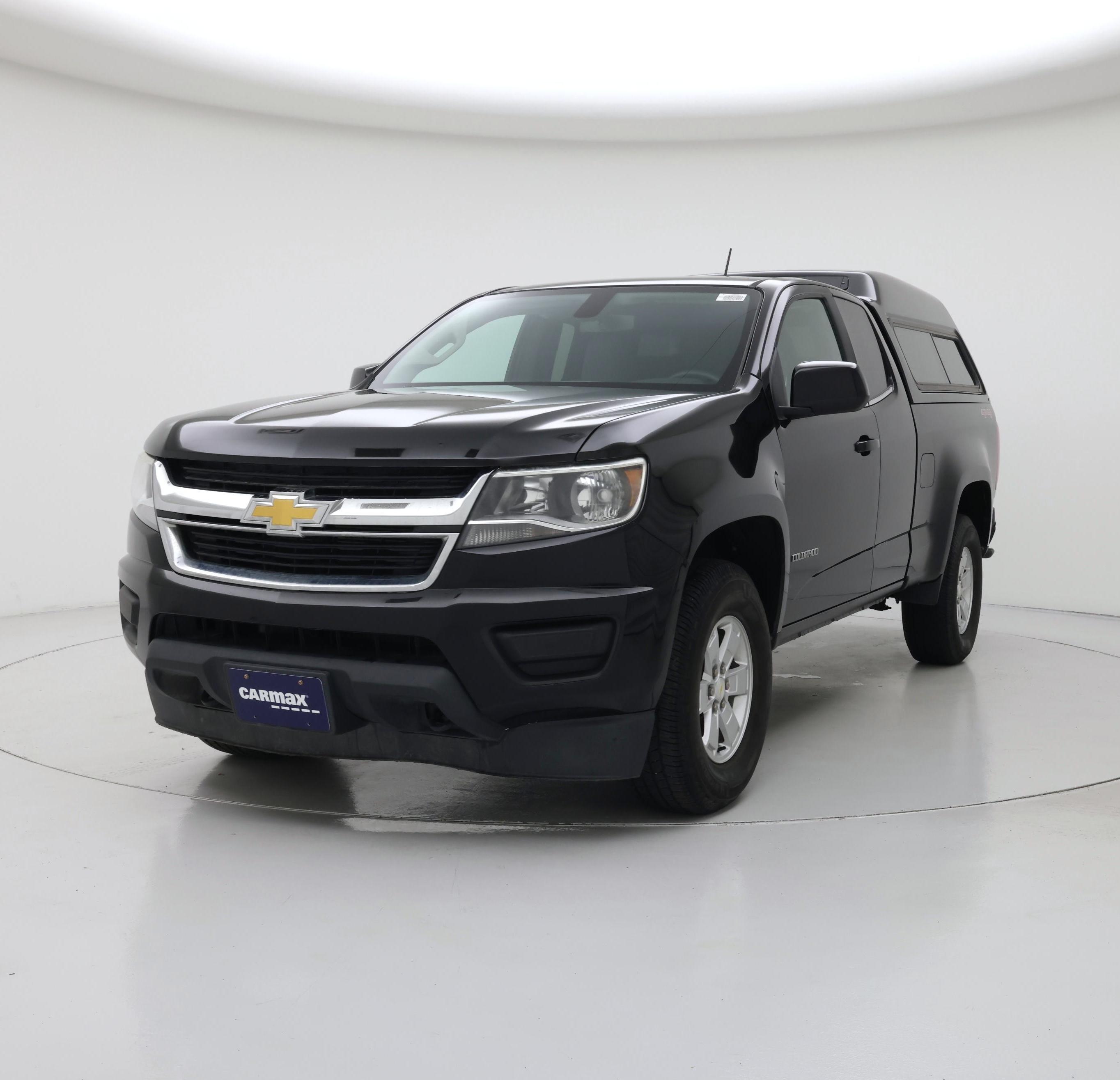 Thumbnail: 2017 Chevrolet Colorado - 4