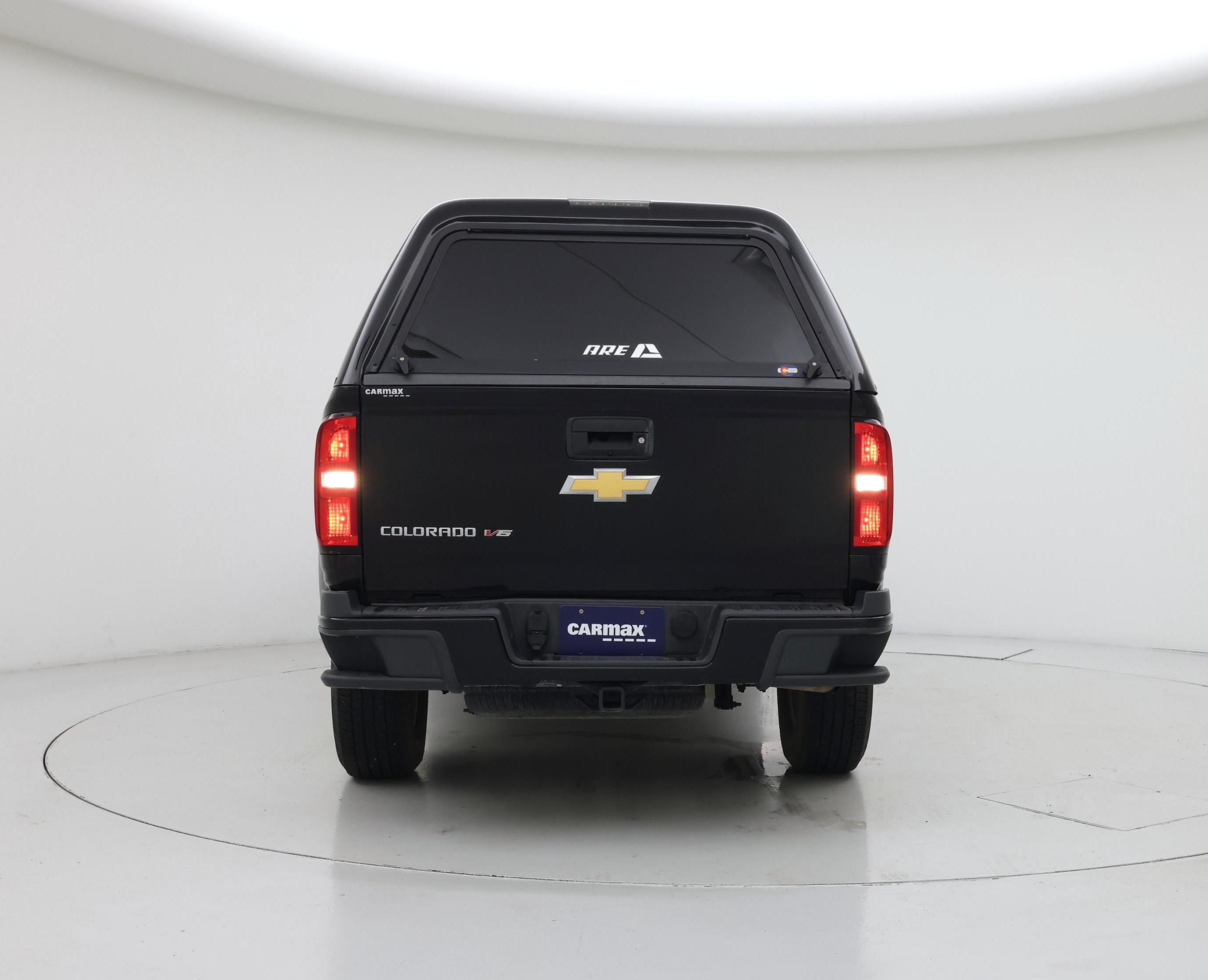 Thumbnail: 2017 Chevrolet Colorado - 6