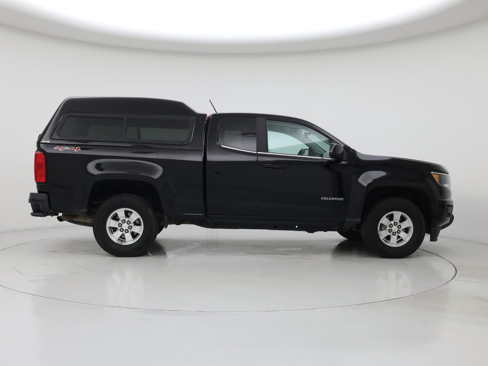 2017 Chevrolet Colorado Work Truck - Photo 8