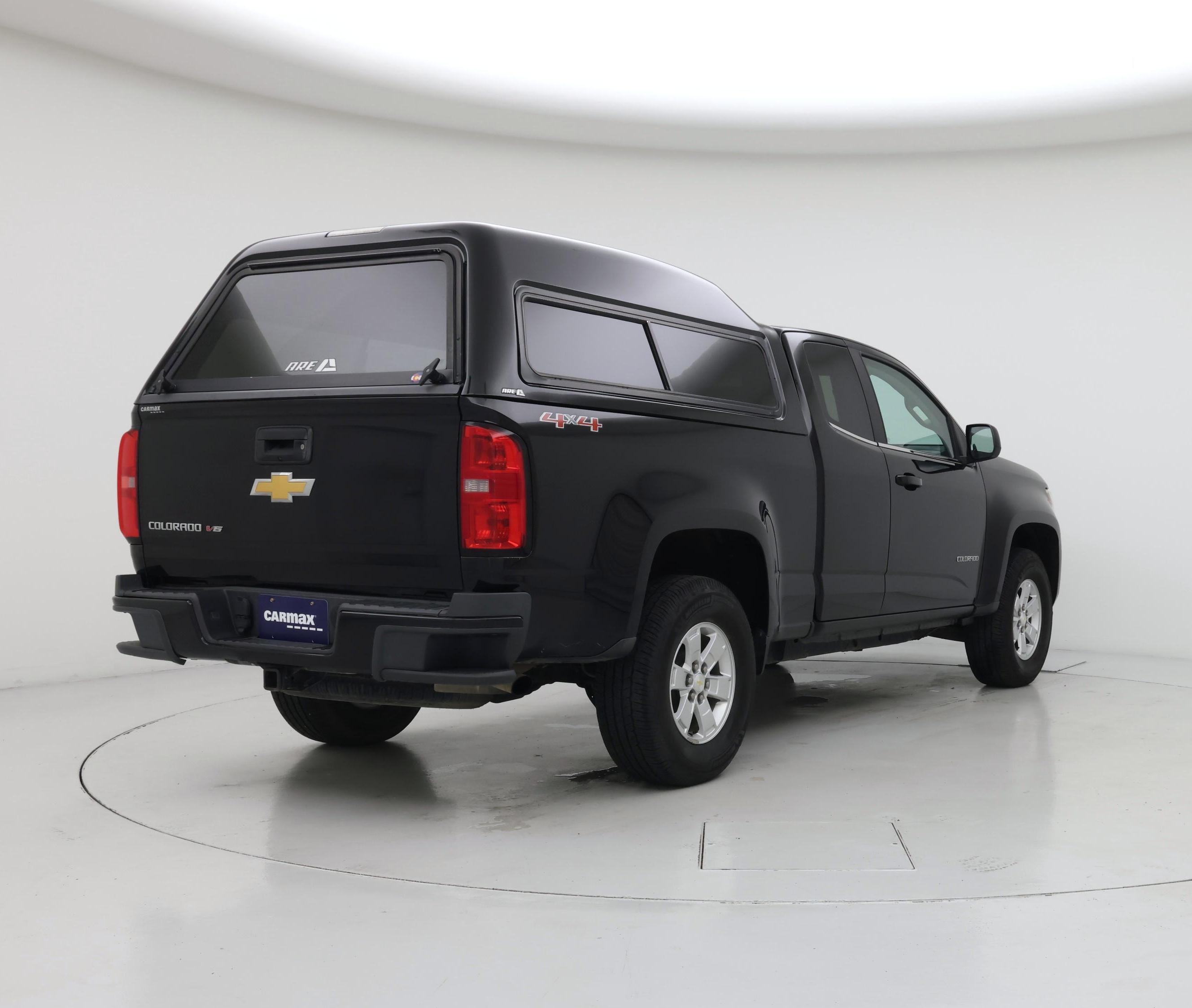Thumbnail: 2017 Chevrolet Colorado - 8