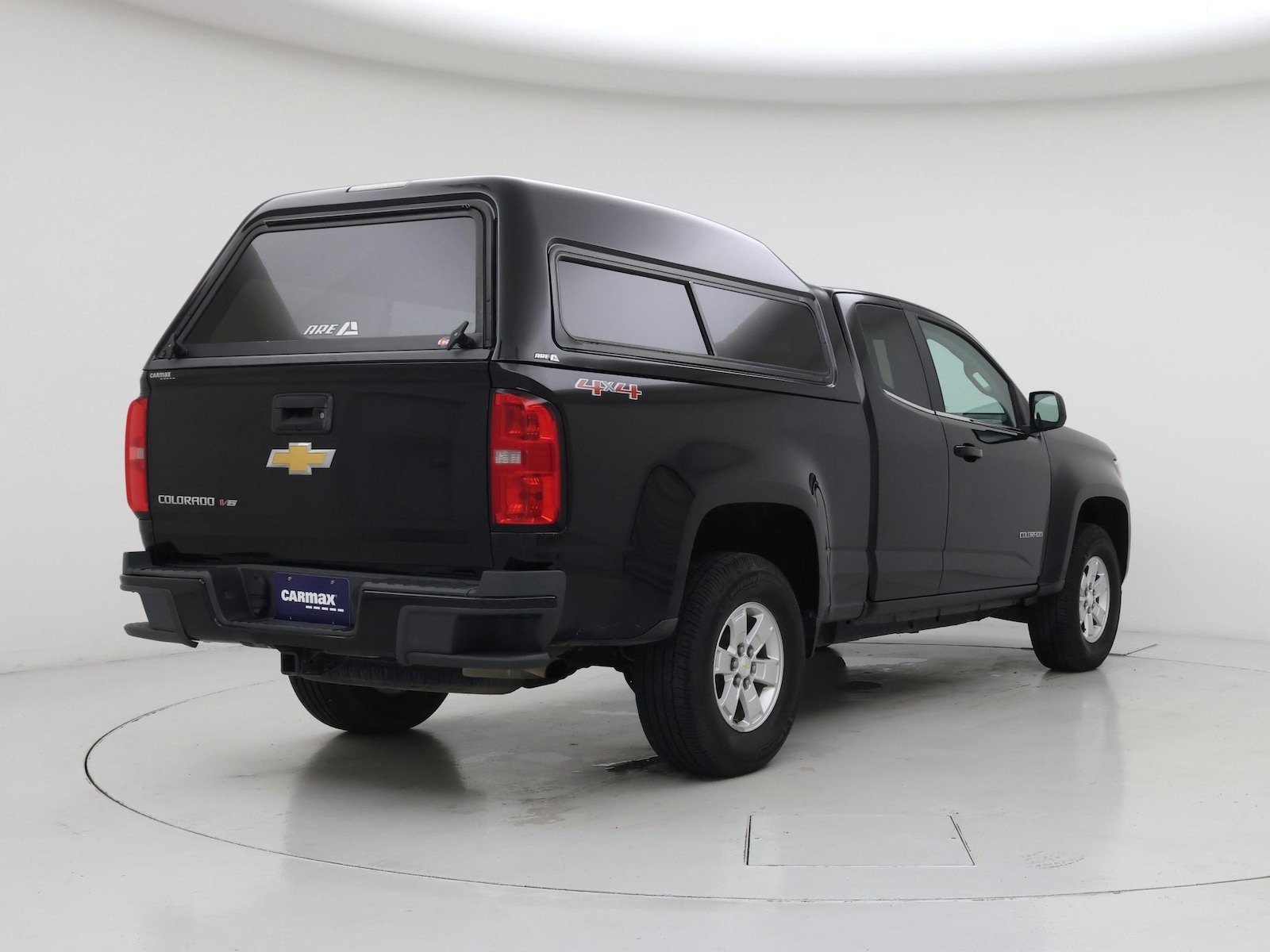 2017 Chevrolet Colorado Work Truck - Photo 9