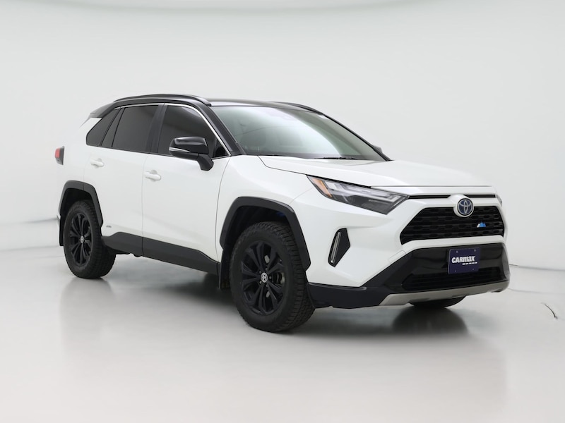 2022 Toyota RAV4 XSE -
                  Colorado Springs, CO