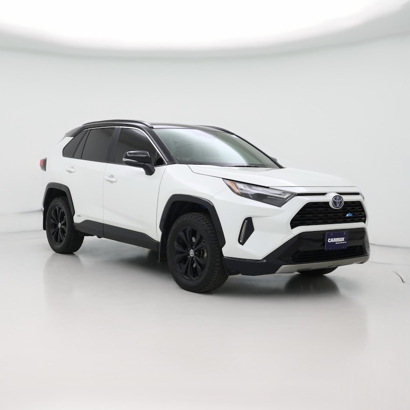 2022 Toyota RAV4 Hybrid XSE