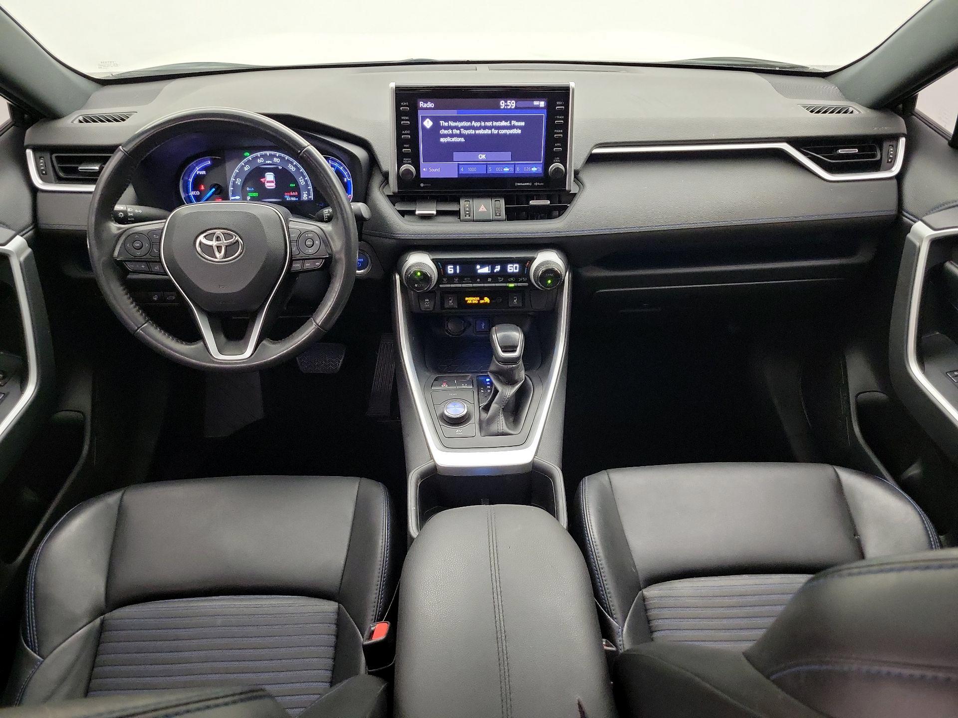 Thumbnail: 2022 Toyota RAV4 - 9