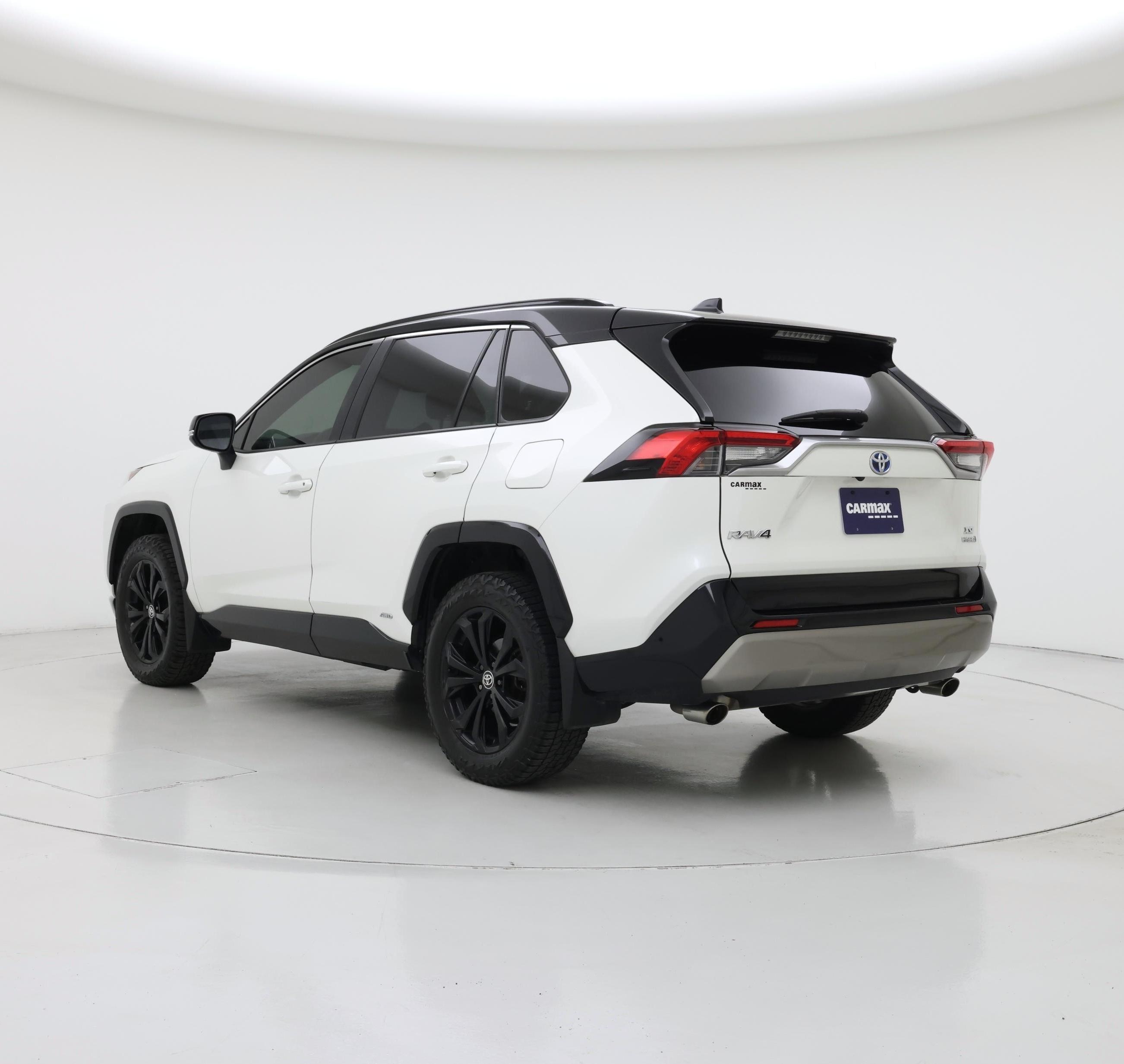 Thumbnail: 2022 Toyota RAV4 - 2