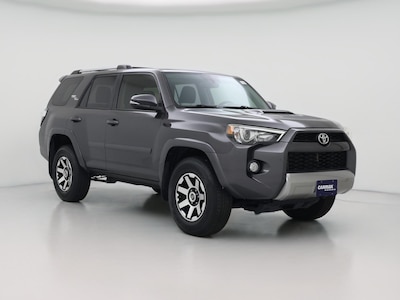 2017 Toyota 4Runner TRD Off Road Premium