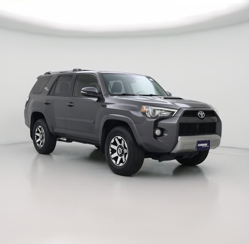 2017 Toyota 4Runner TRD Off Road Premium