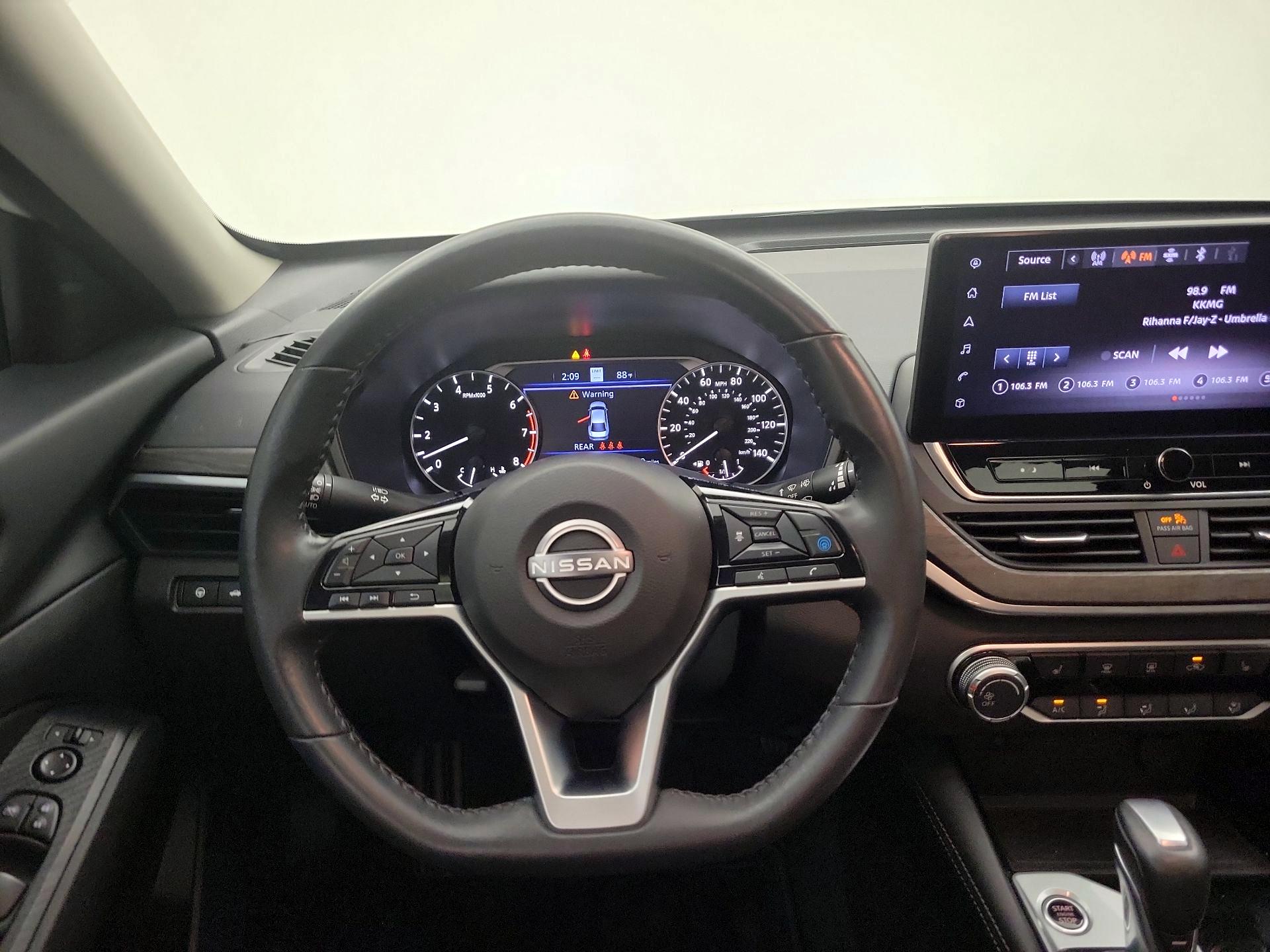 Thumbnail: 2024 Nissan Altima - 10