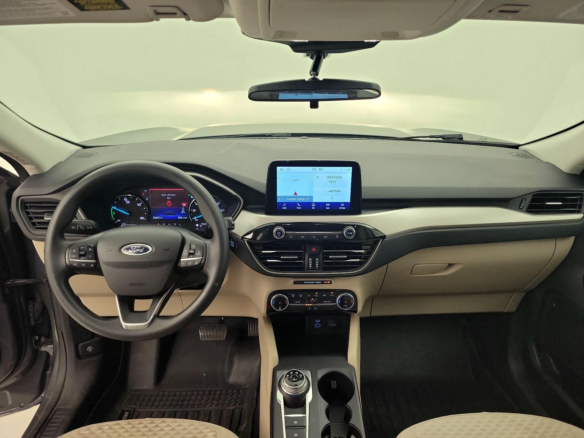 Thumbnail: 2022 Ford Escape - 9