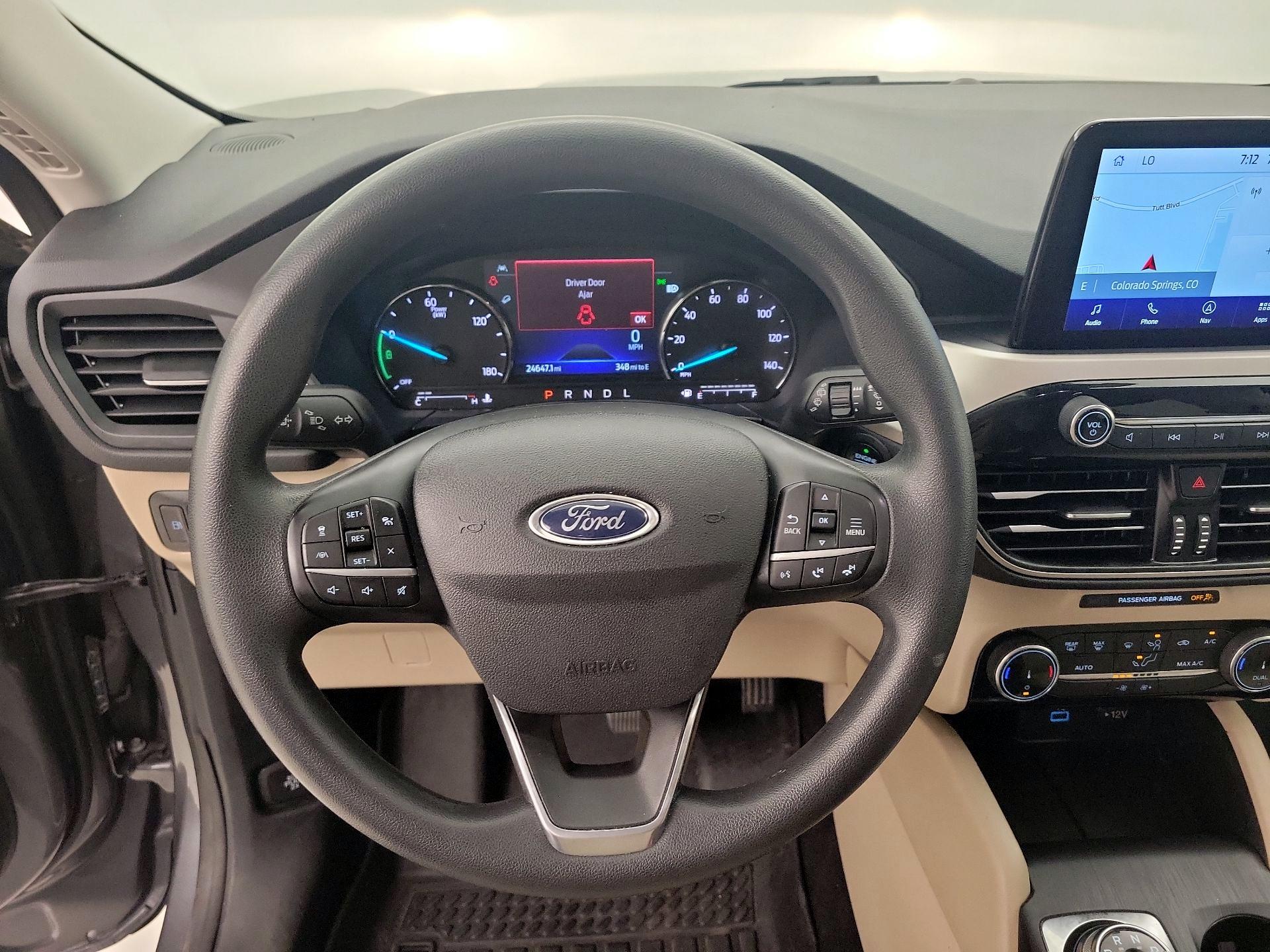 Thumbnail: 2022 Ford Escape - 10