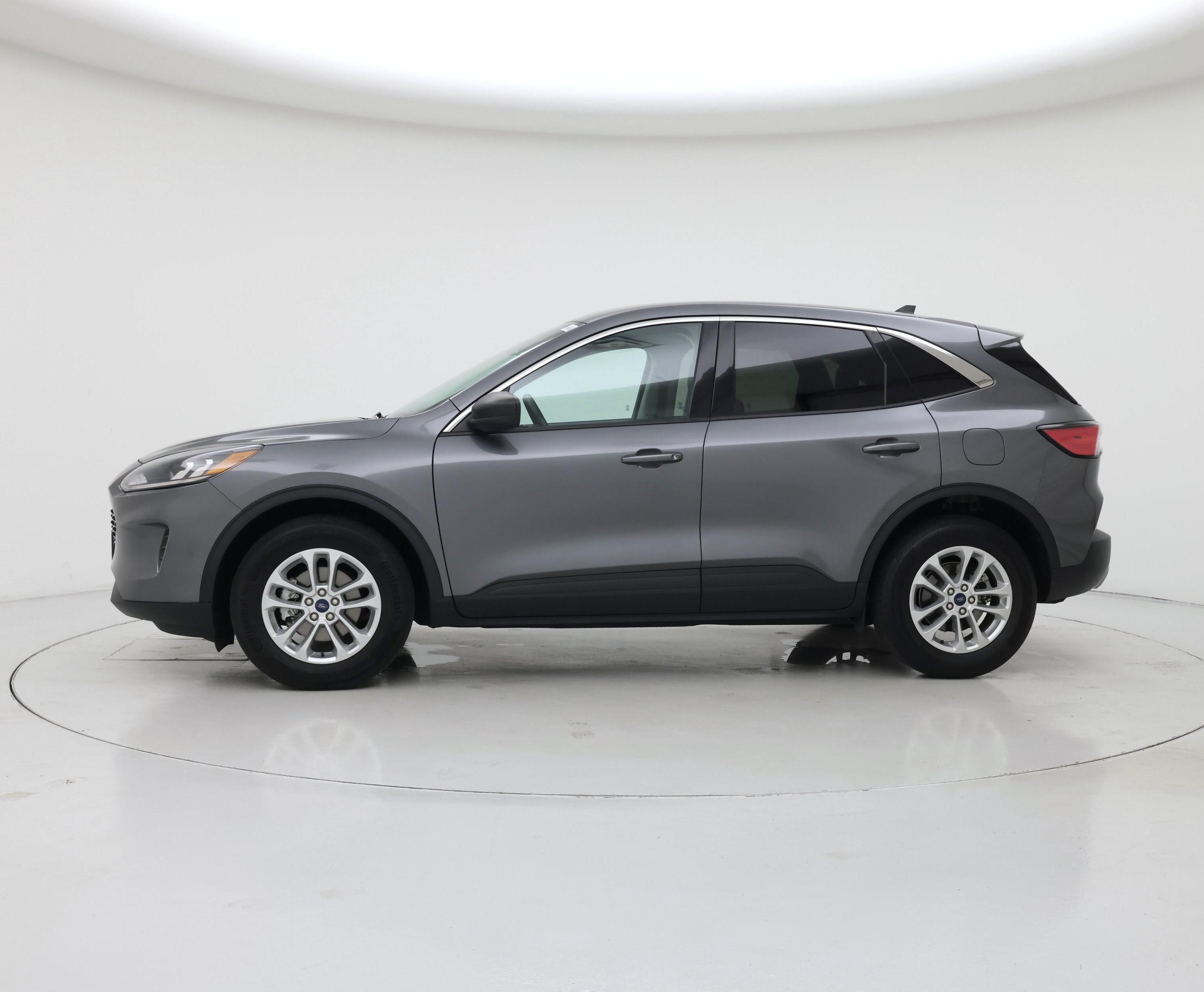 Thumbnail: 2022 Ford Escape - 3