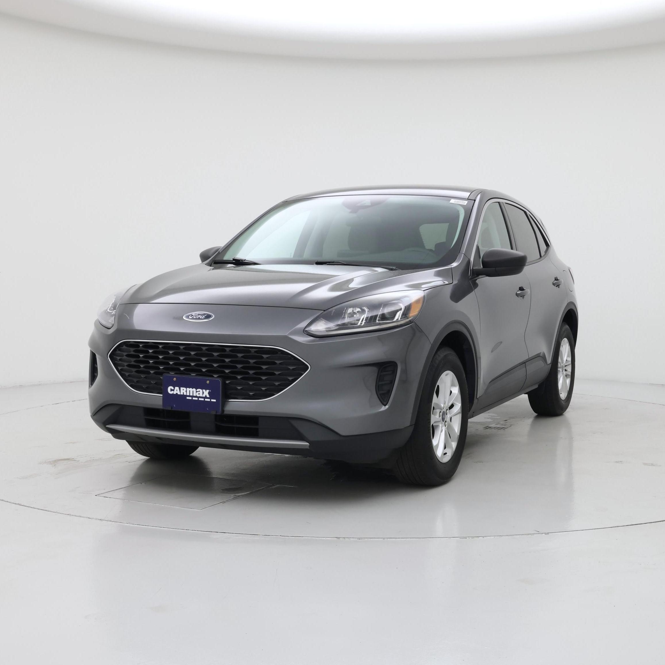 Thumbnail: 2022 Ford Escape - 4