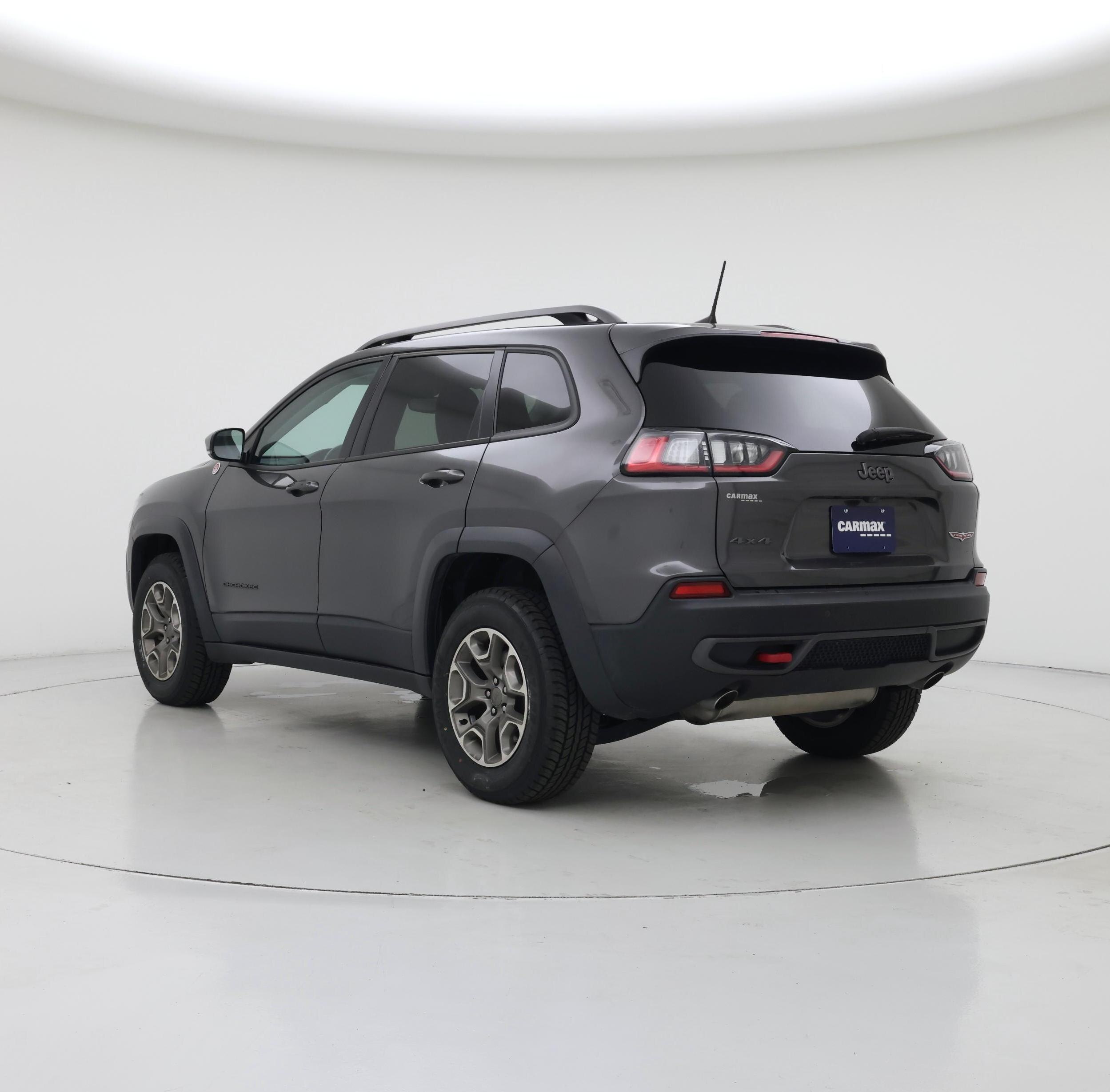 Thumbnail: 2021 Jeep Cherokee - 2