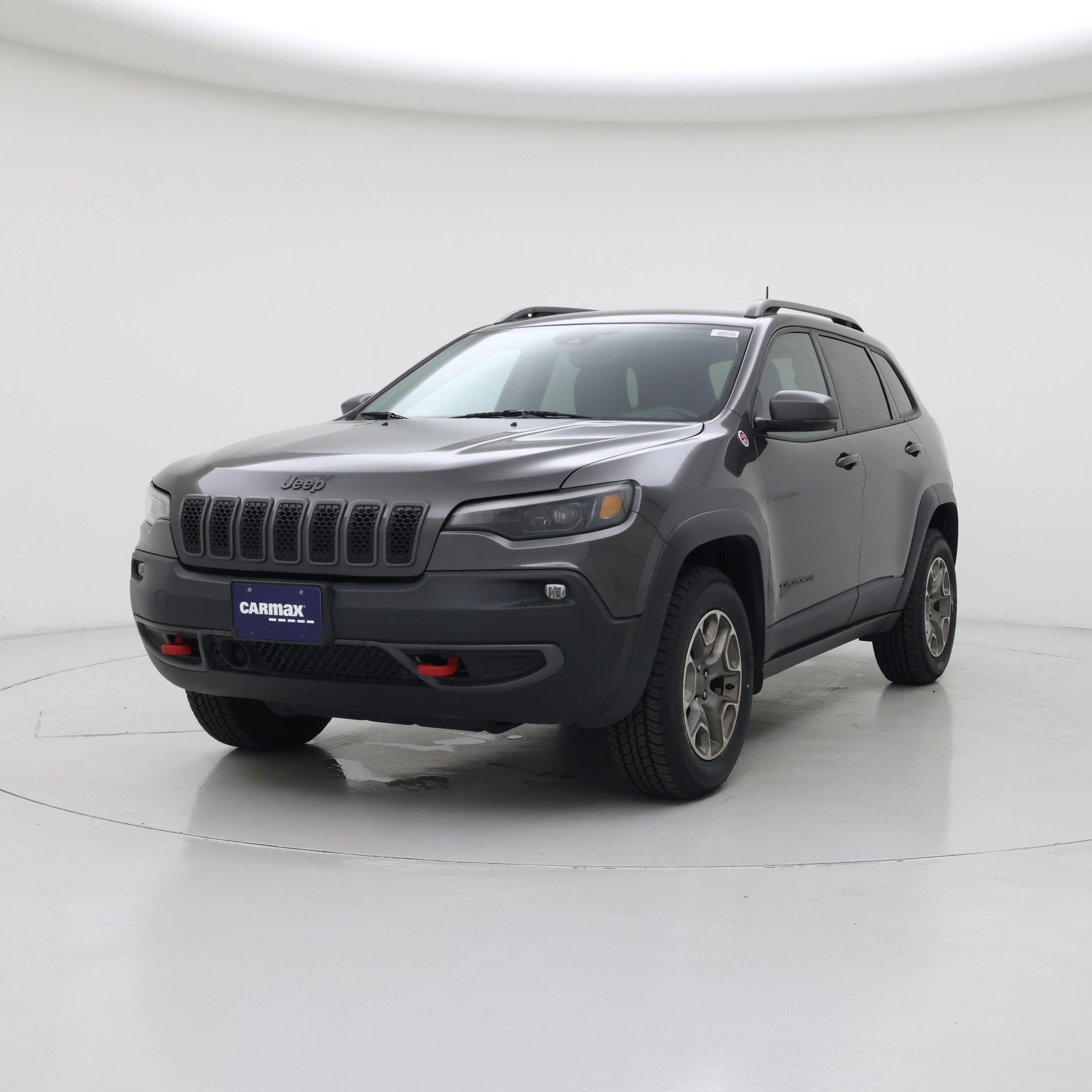 Thumbnail: 2021 Jeep Cherokee - 4