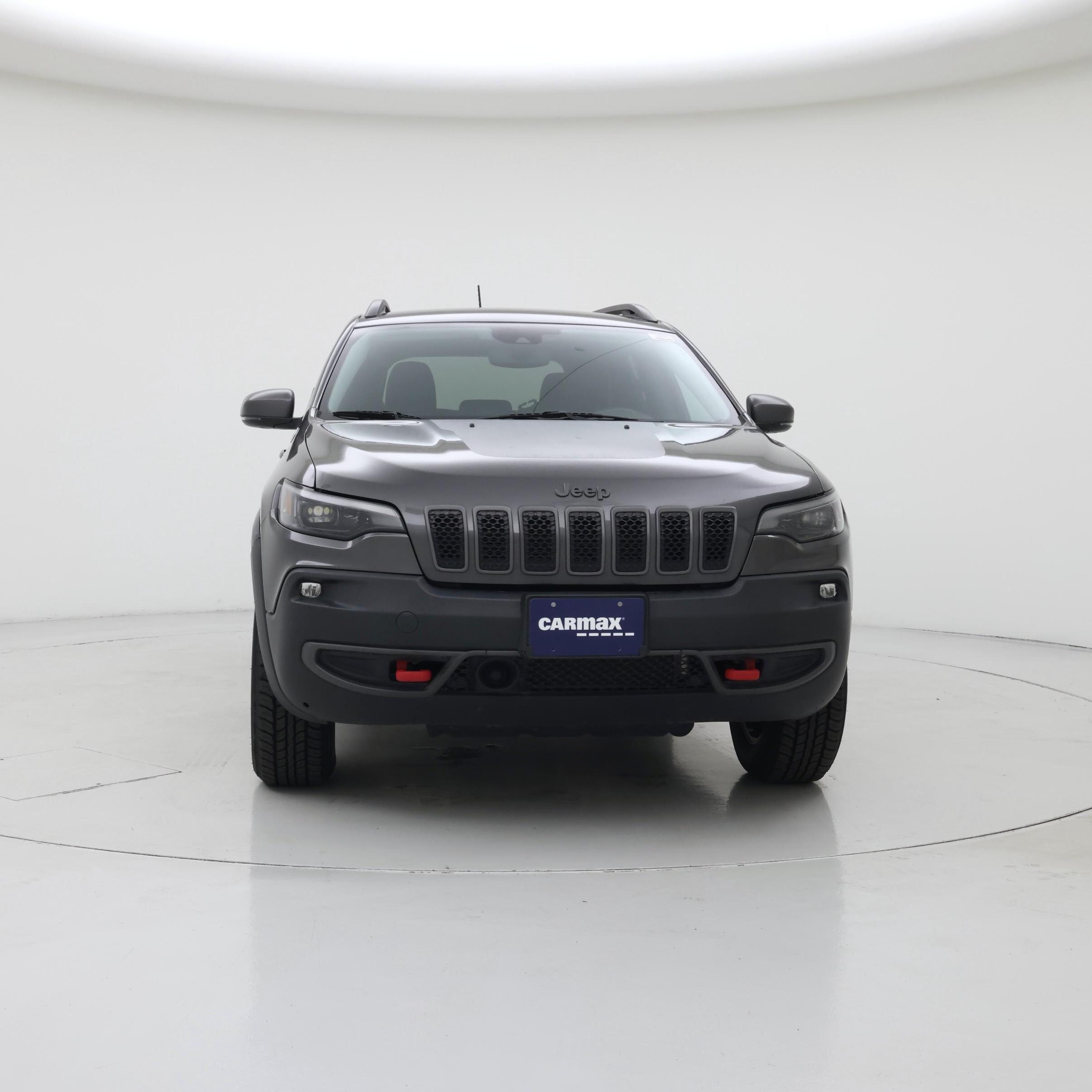 Thumbnail: 2021 Jeep Cherokee - 5