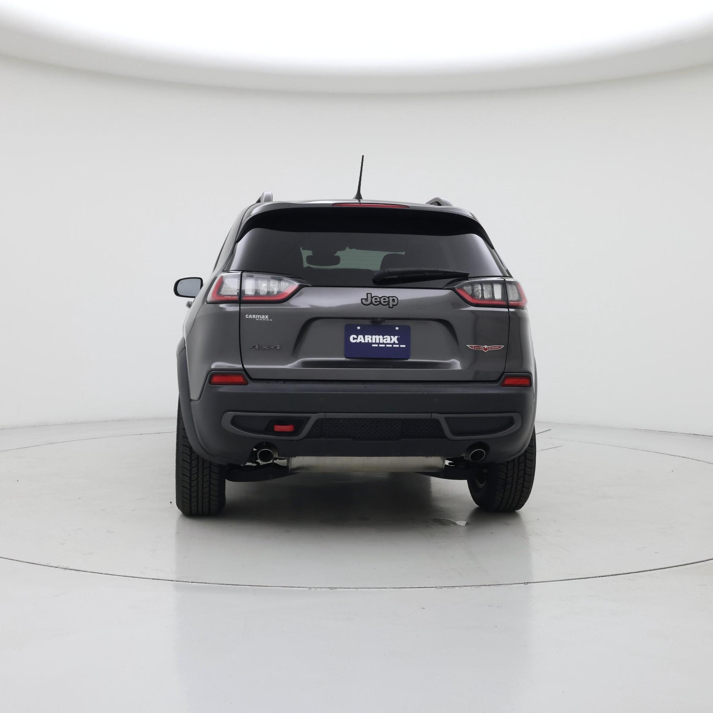 Thumbnail: 2021 Jeep Cherokee - 6
