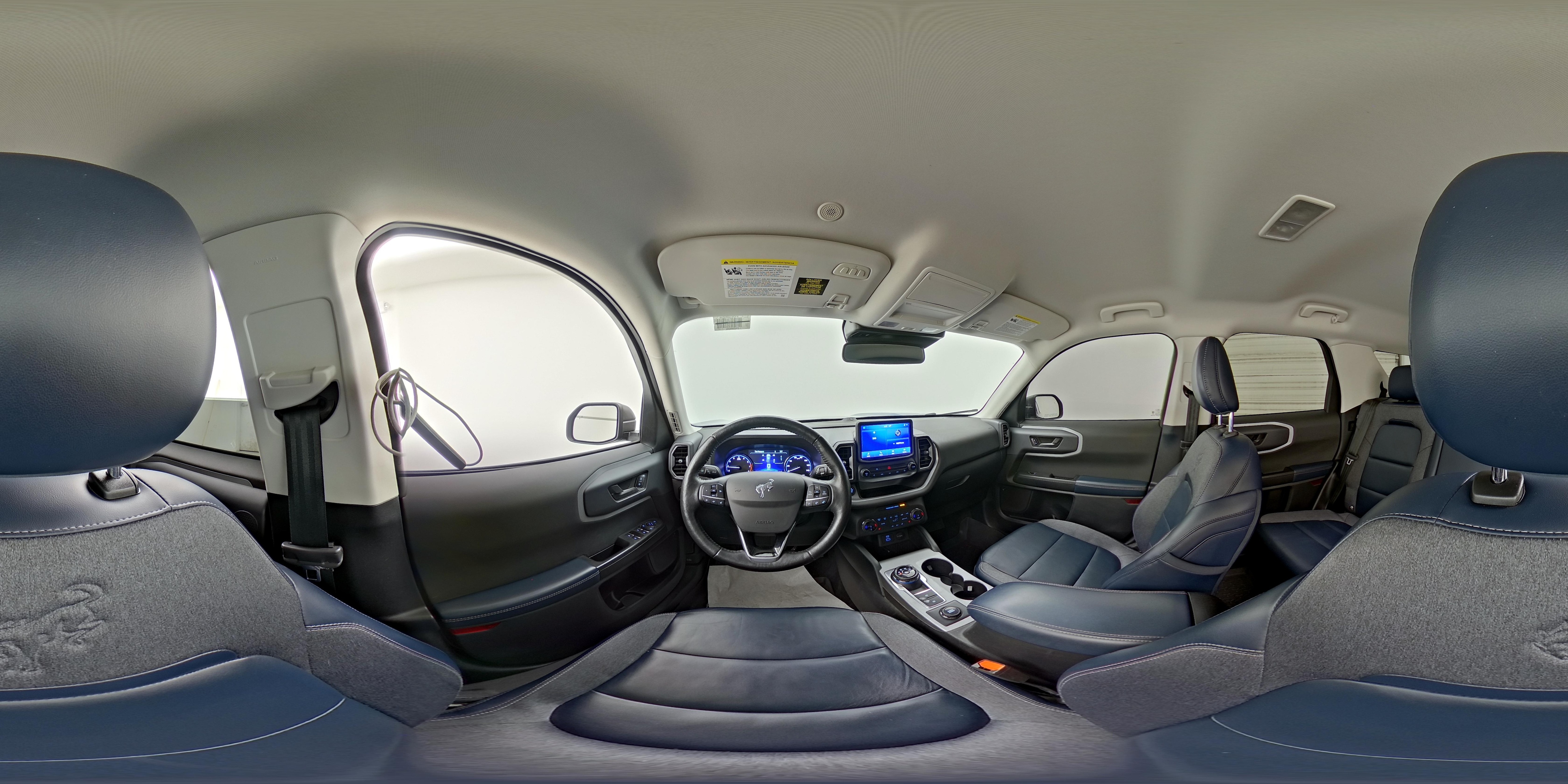 2022 Ford Bronco Sport Outer Banks - Photo 27