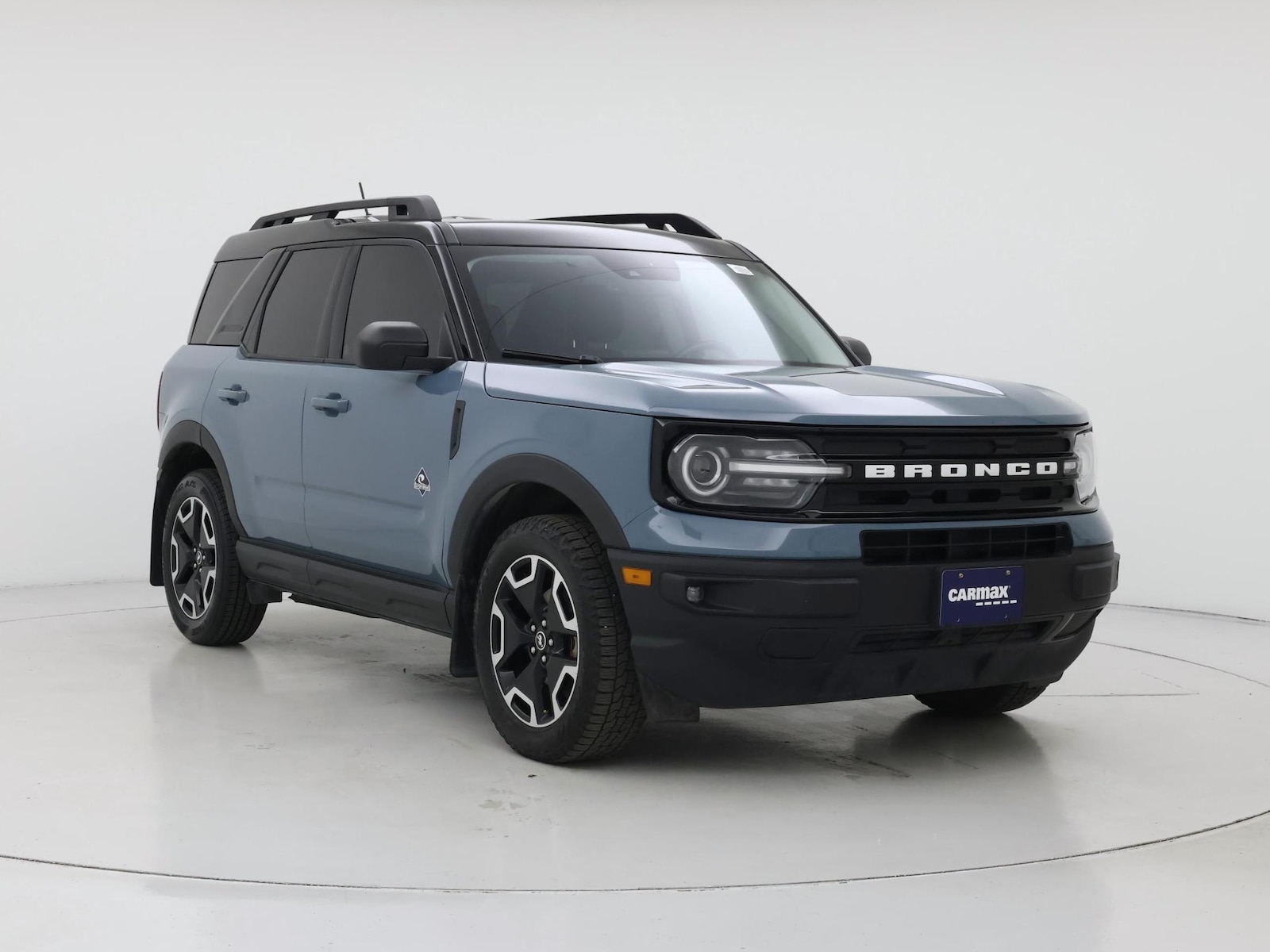 2022 Ford Bronco Sport Outer Banks - Photo 2