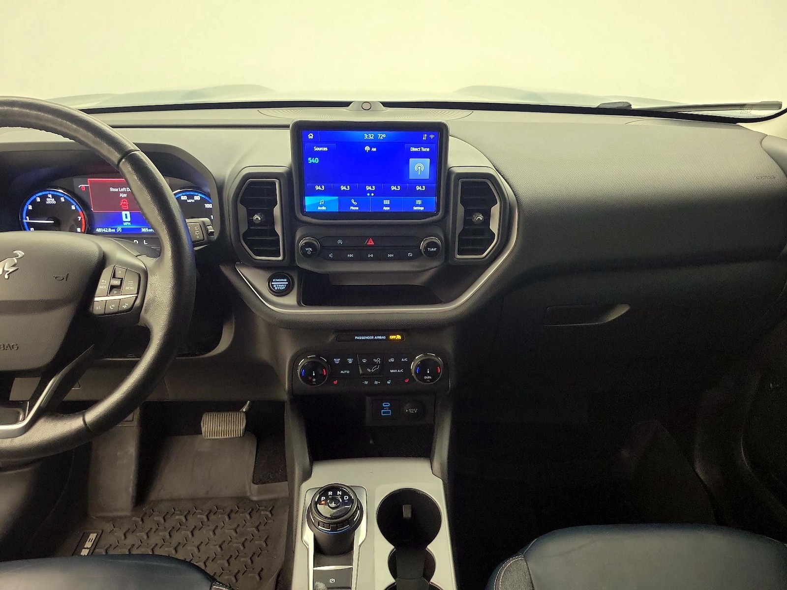 2022 Ford Bronco Sport Outer Banks - Photo 10