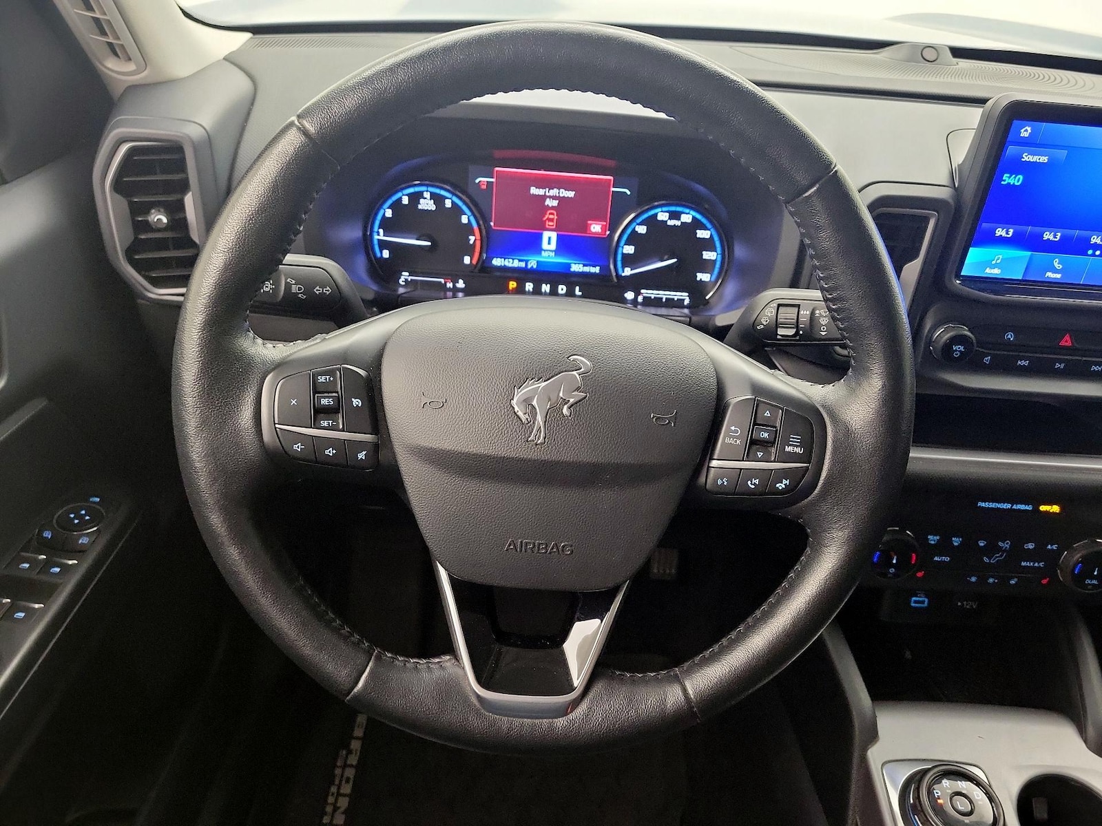 2022 Ford Bronco Sport Outer Banks - Photo 11