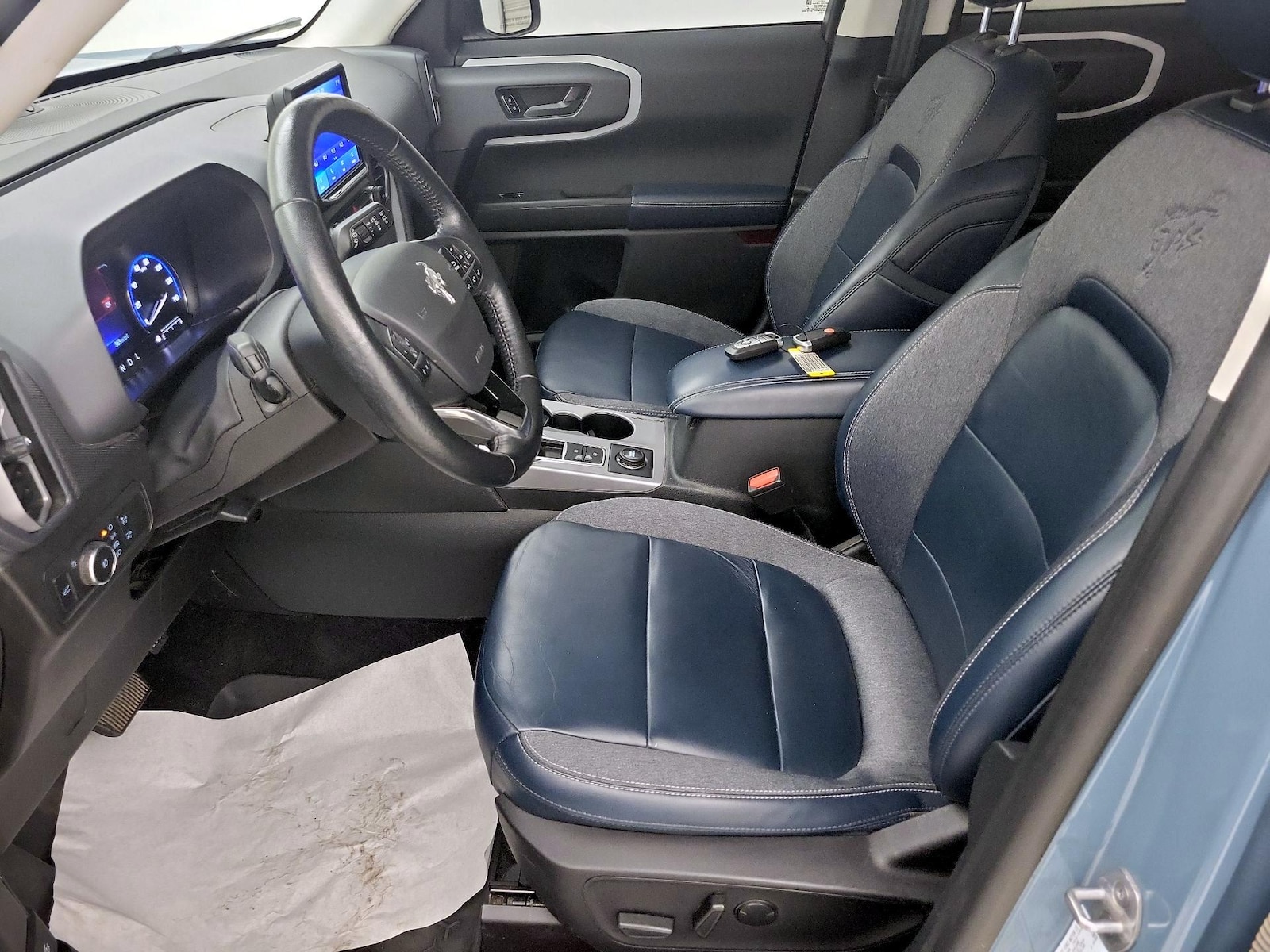2022 Ford Bronco Sport Outer Banks - Photo 12