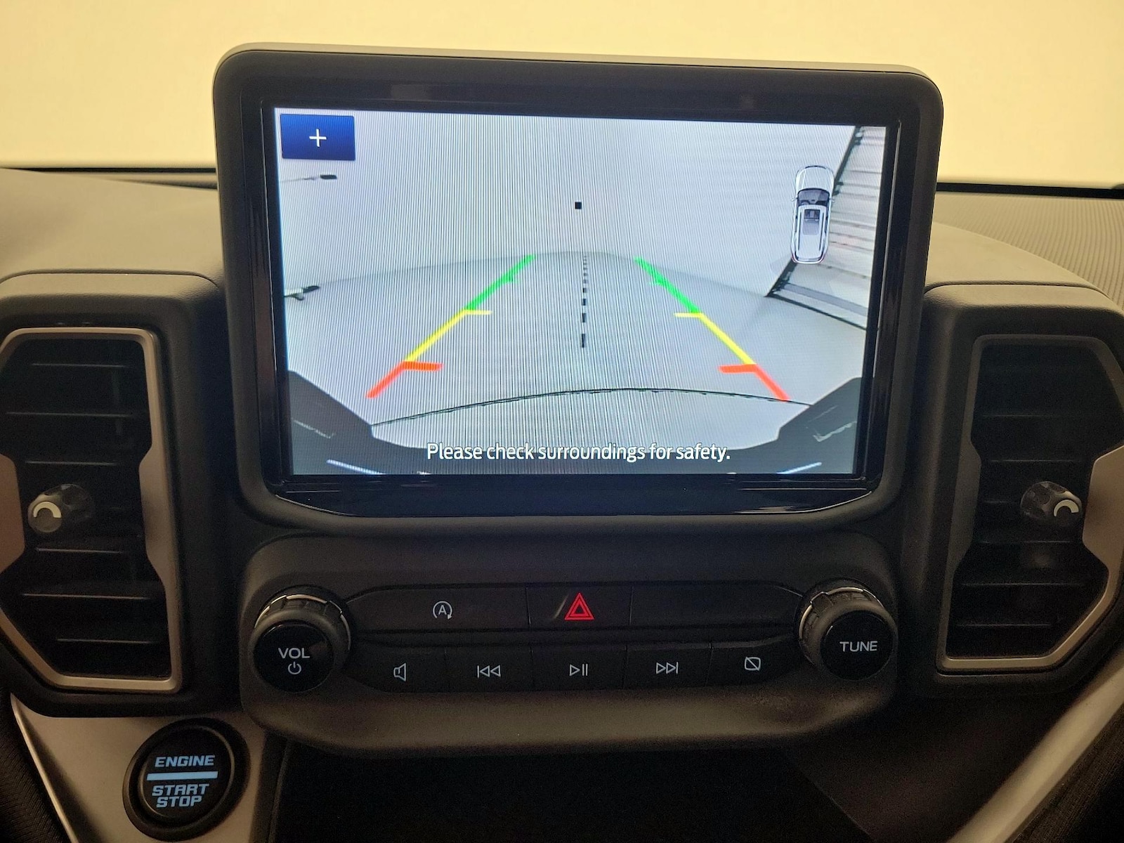 2022 Ford Bronco Sport Outer Banks - Photo 15