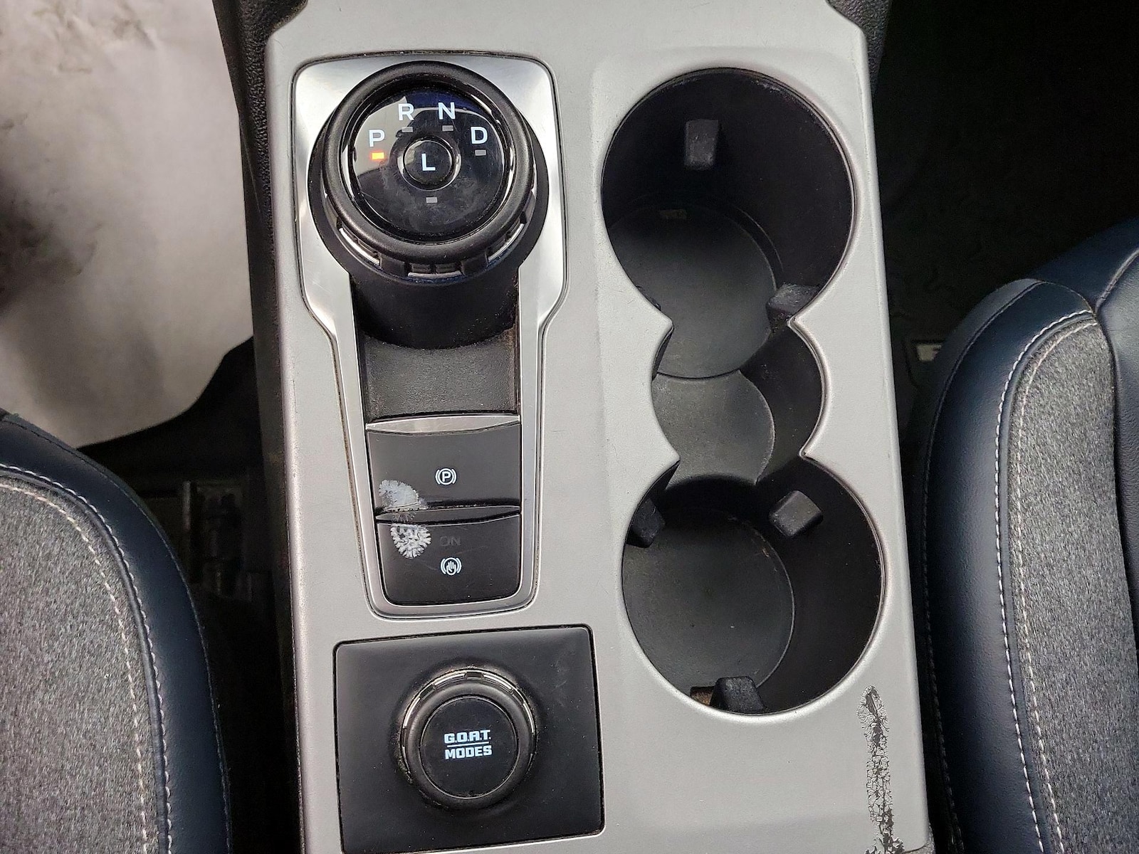 2022 Ford Bronco Sport Outer Banks - Photo 18