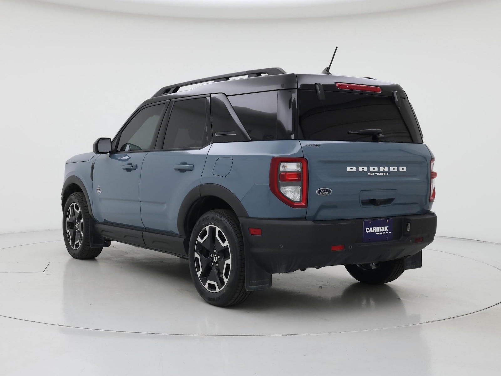 2022 Ford Bronco Sport Outer Banks - Photo 3