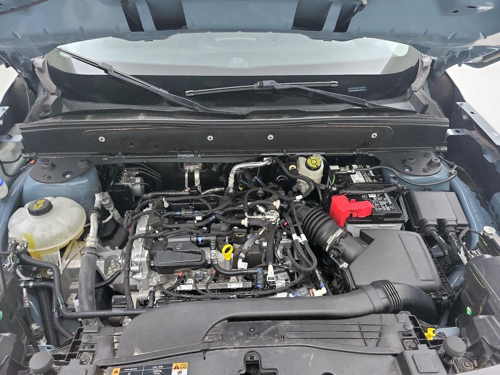 2022 Ford Bronco Sport Outer Banks - Photo 23